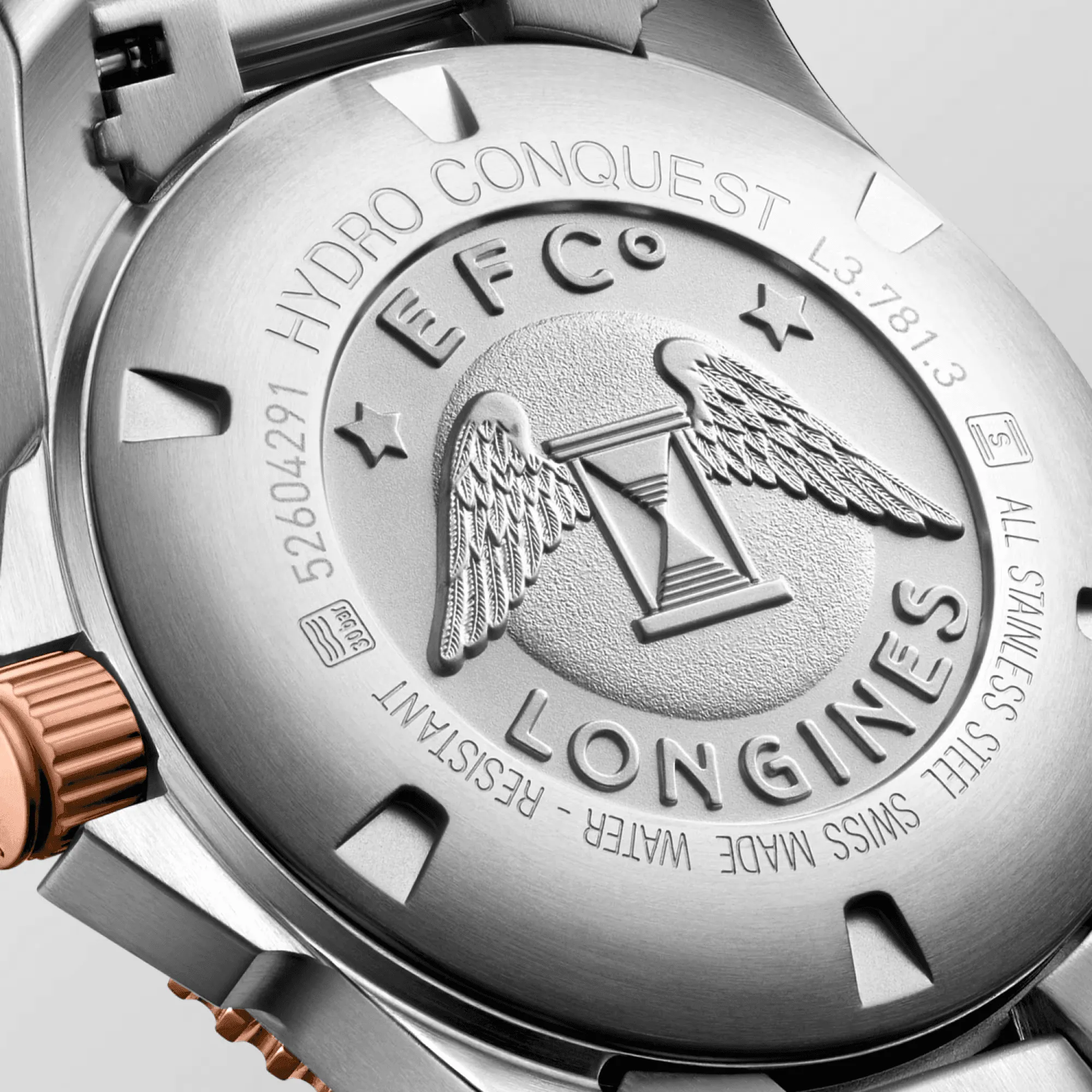 Longines Hydroconquest Automatic Men's Watch L37813787
