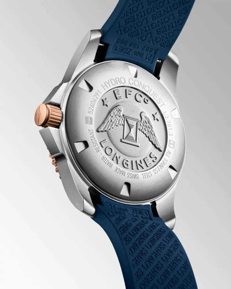 Longines Hydroconquest Automatic Men's Watch L37813989
