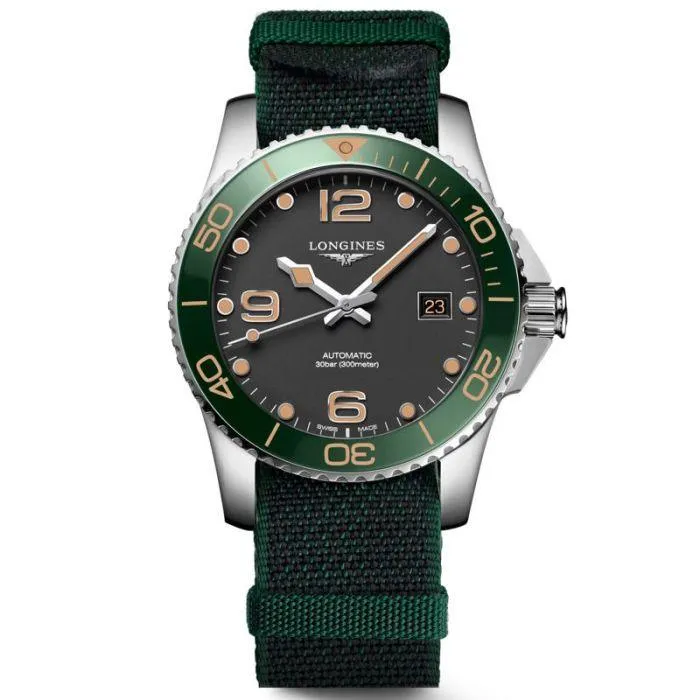 Longines Hydroconquest Automatic Men's Watch L37814052