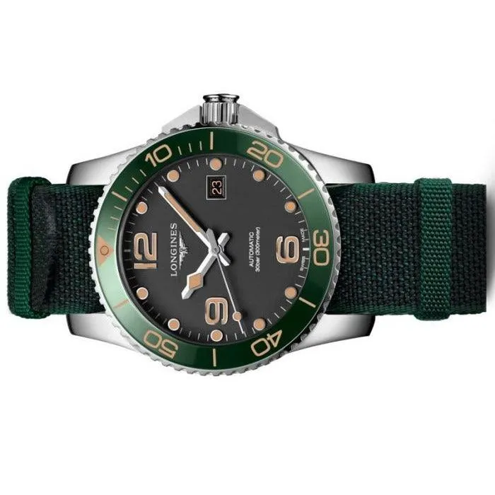 Longines Hydroconquest Automatic Men's Watch L37814052