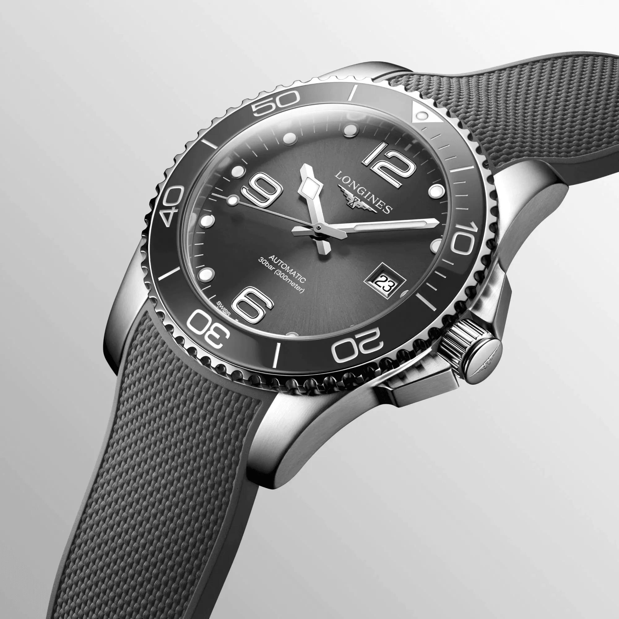 Longines Hydroconquest Automatic Men's Watch L37814769