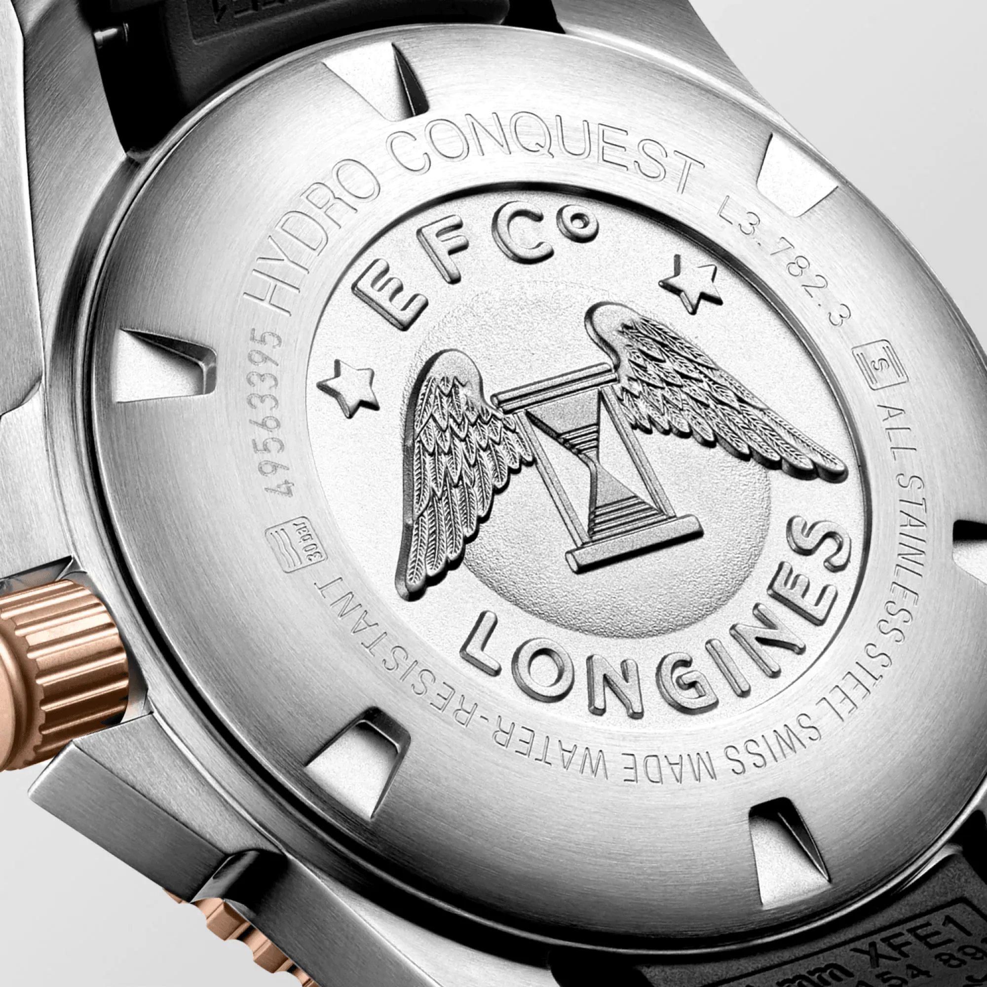 Longines Hydroconquest Automatic Men's Watch L37823589