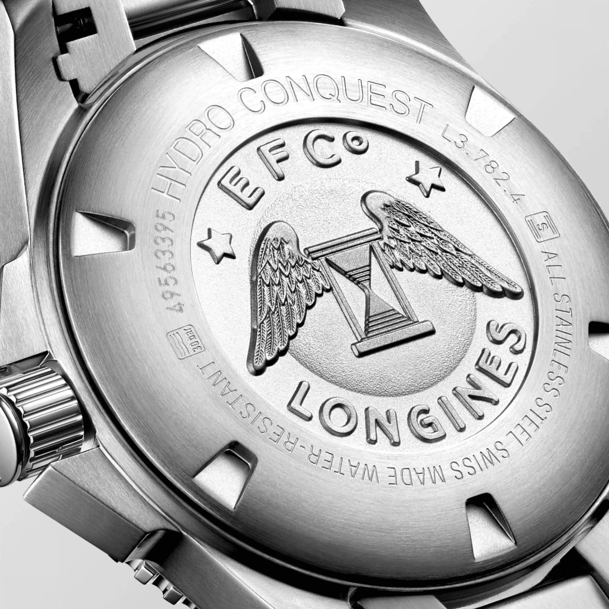 Longines Hydroconquest Automatic Men's Watch L37824066