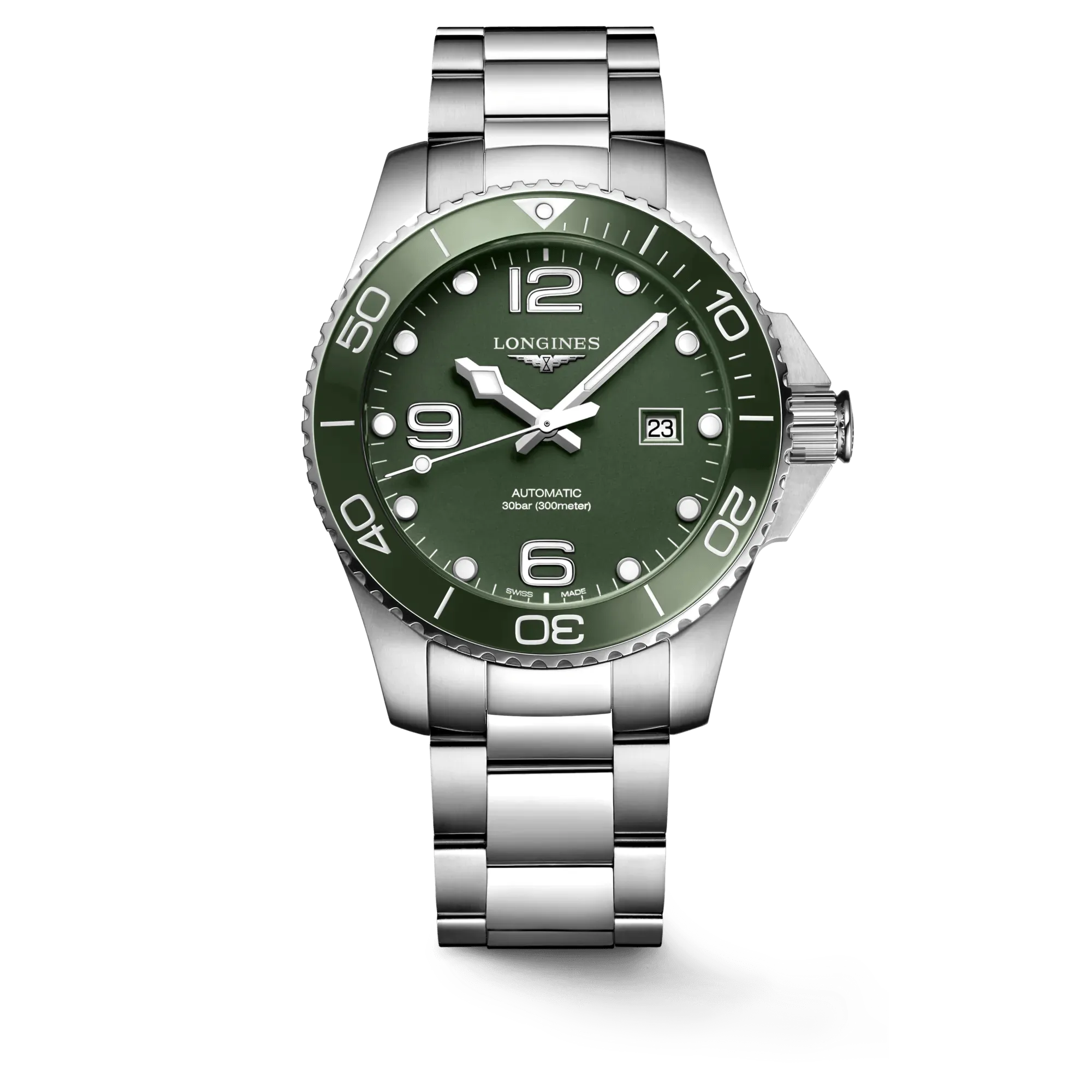 Longines Hydroconquest Automatic Men's Watch L37824066