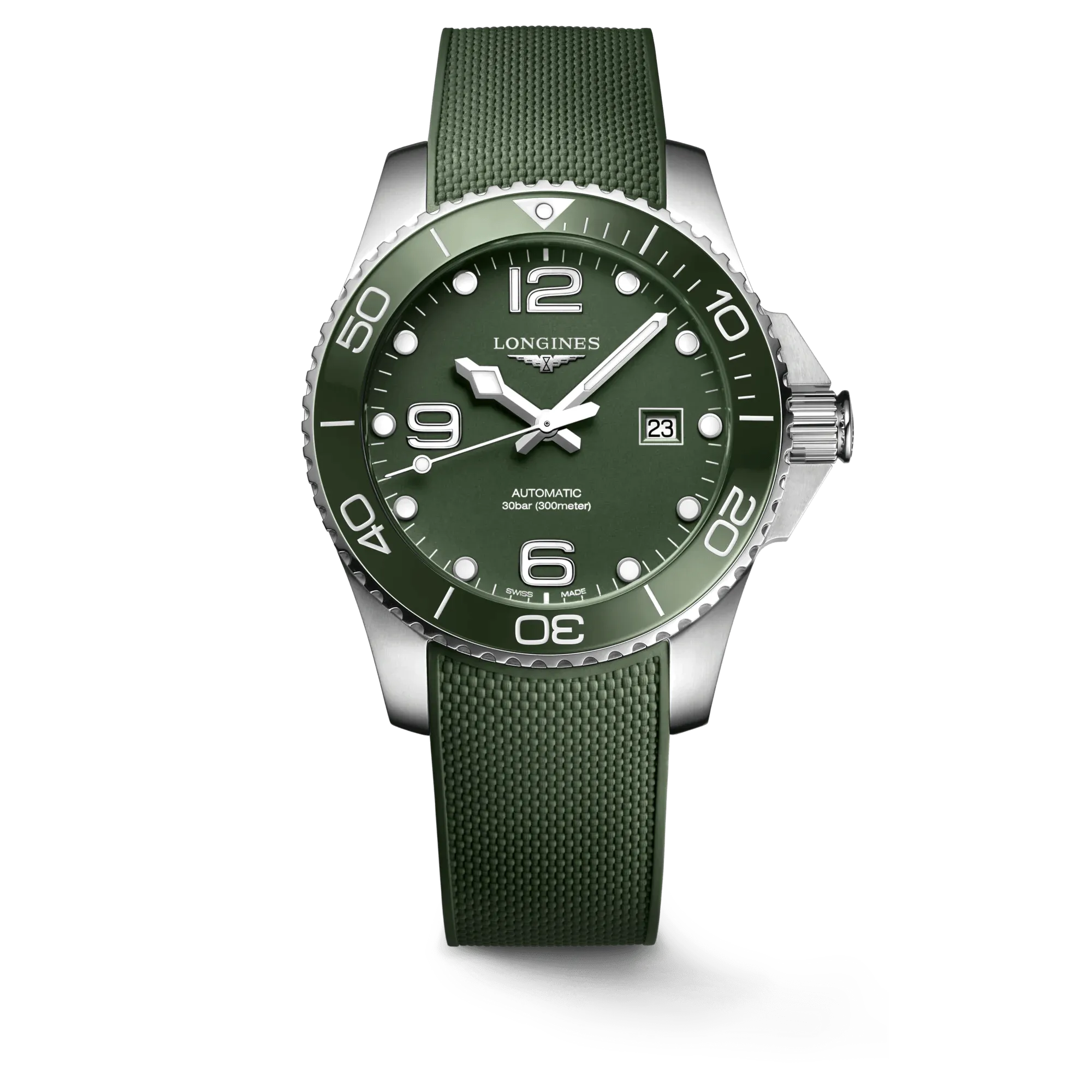 Longines Hydroconquest Automatic Men's Watch L37824069