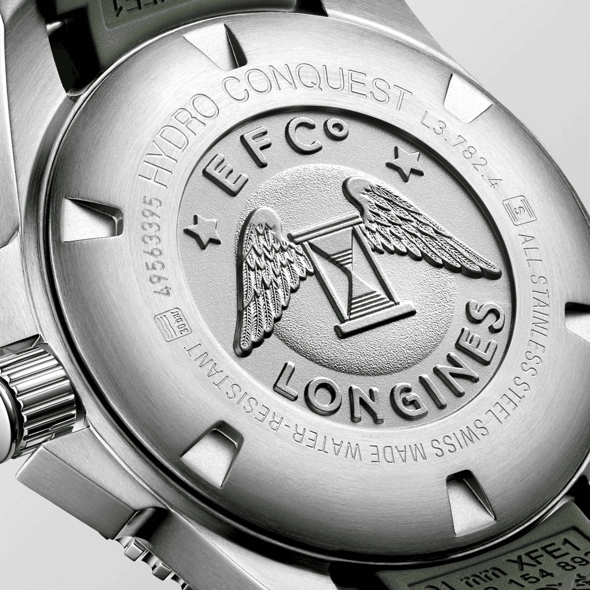 Longines Hydroconquest Automatic Men's Watch L37824069