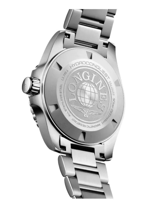Longines HydroConquest GMT Automatic Men's Watch L37904966