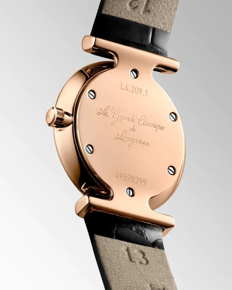 Longines La Grande Classique De Longines Quartz Women's Watch L42091912