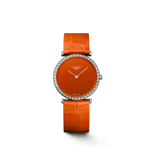 Longines La Grande Classique De Longines Quartz Women's Watch L45230922