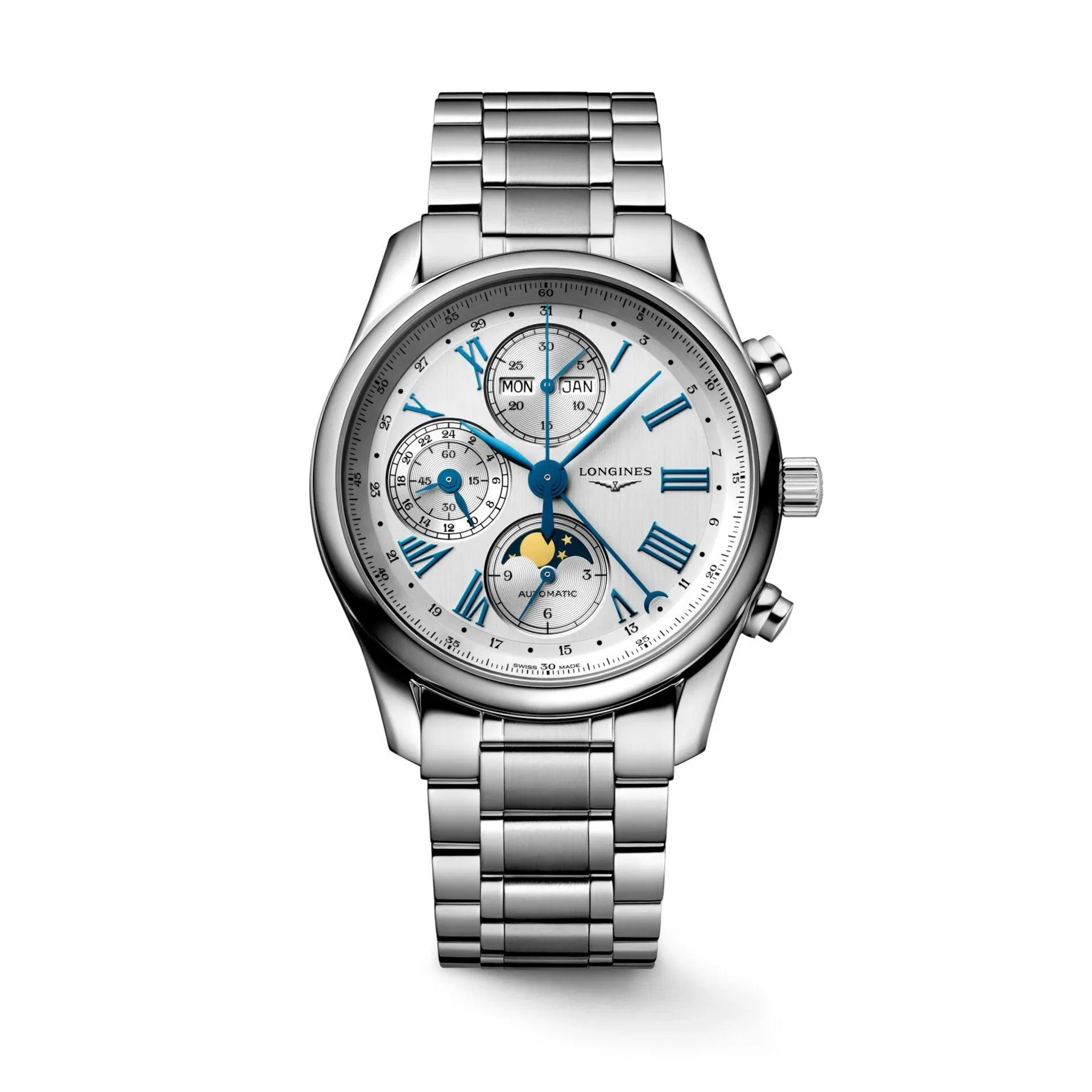 Longines Master Collection Automatic Men's Watch L26734716