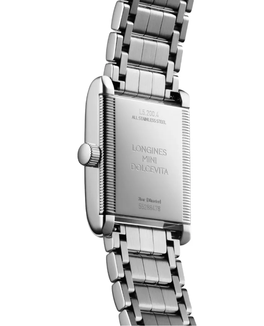 Longines Mini DolceVita Quartz Women's Watch L52004716
