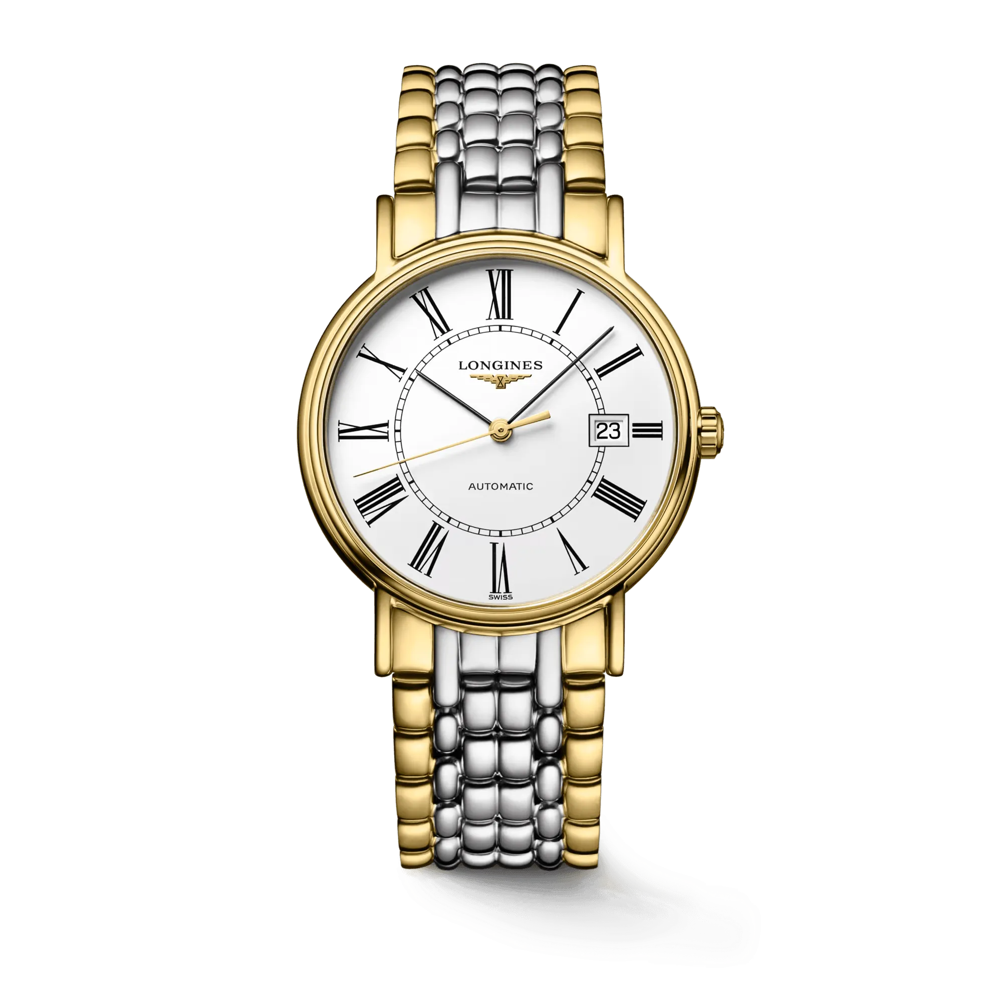 Longines Presence Automatic Men's Watch L49212117