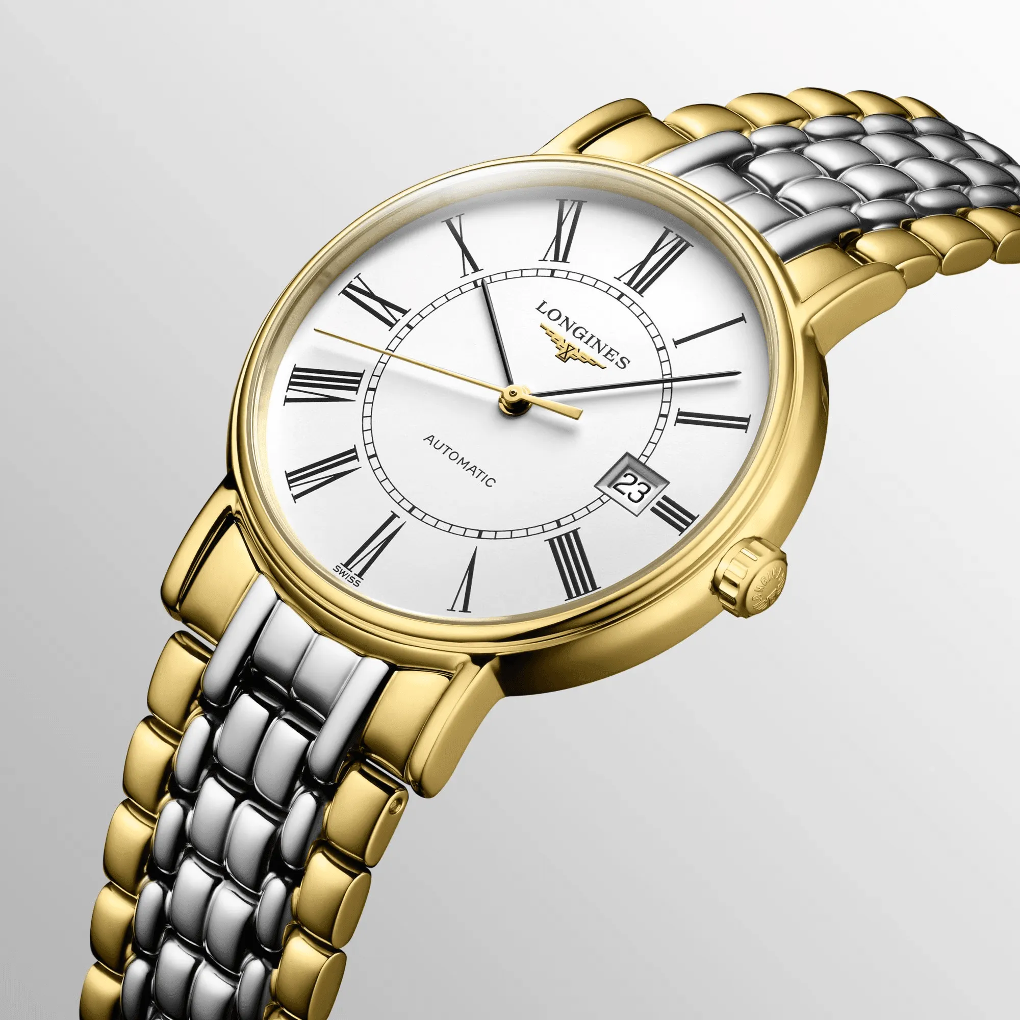 Longines Presence Automatic Men's Watch L49212117