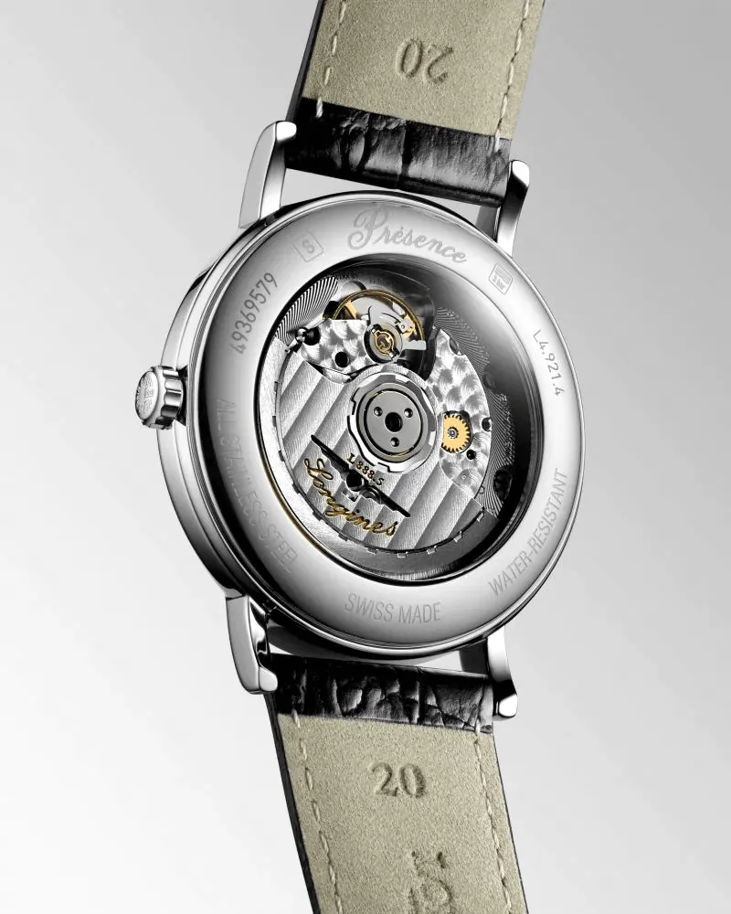 Longines Presence Automatic Men's Watch L49214112
