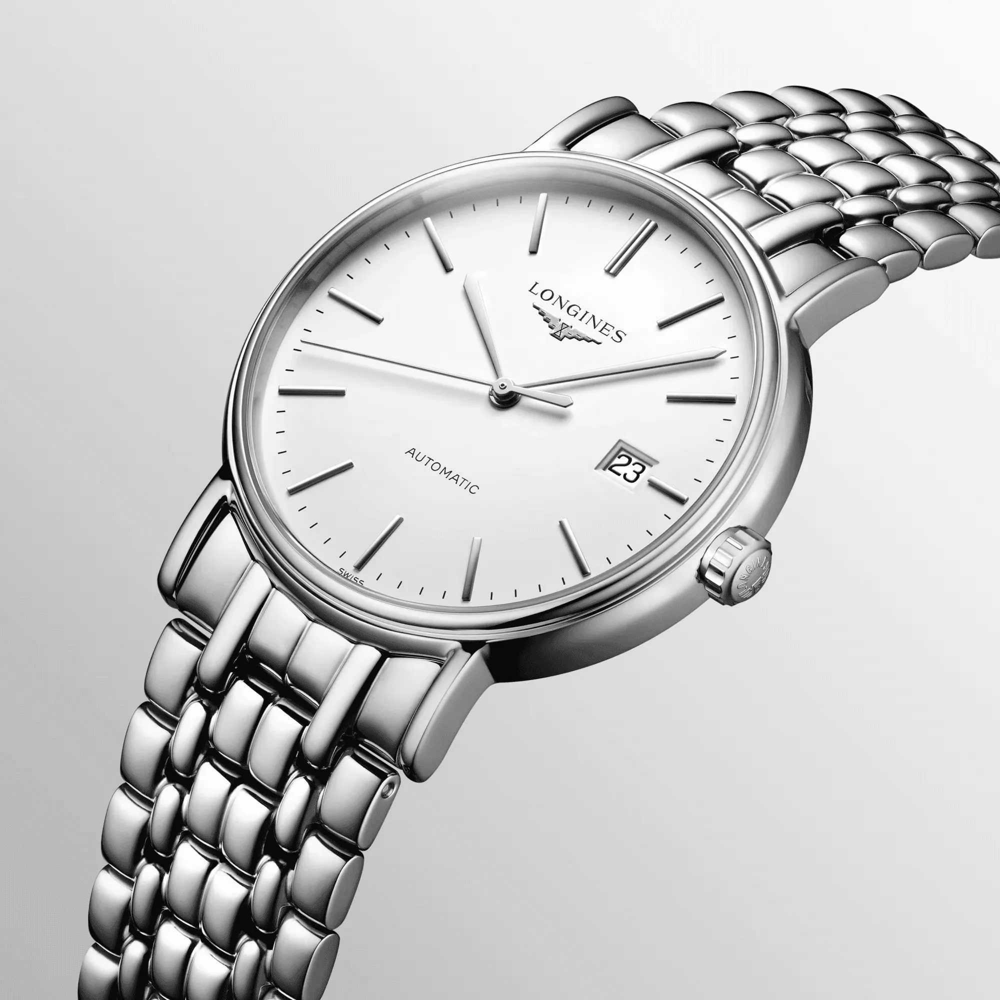 Longines Presence Automatic Men's Watch L49214126