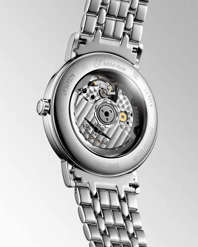 Longines Presence Automatic Men's Watch L49214126