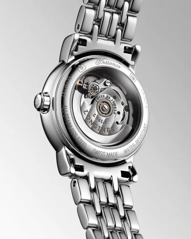Longines Presence Automatic Women's Watch L43214126