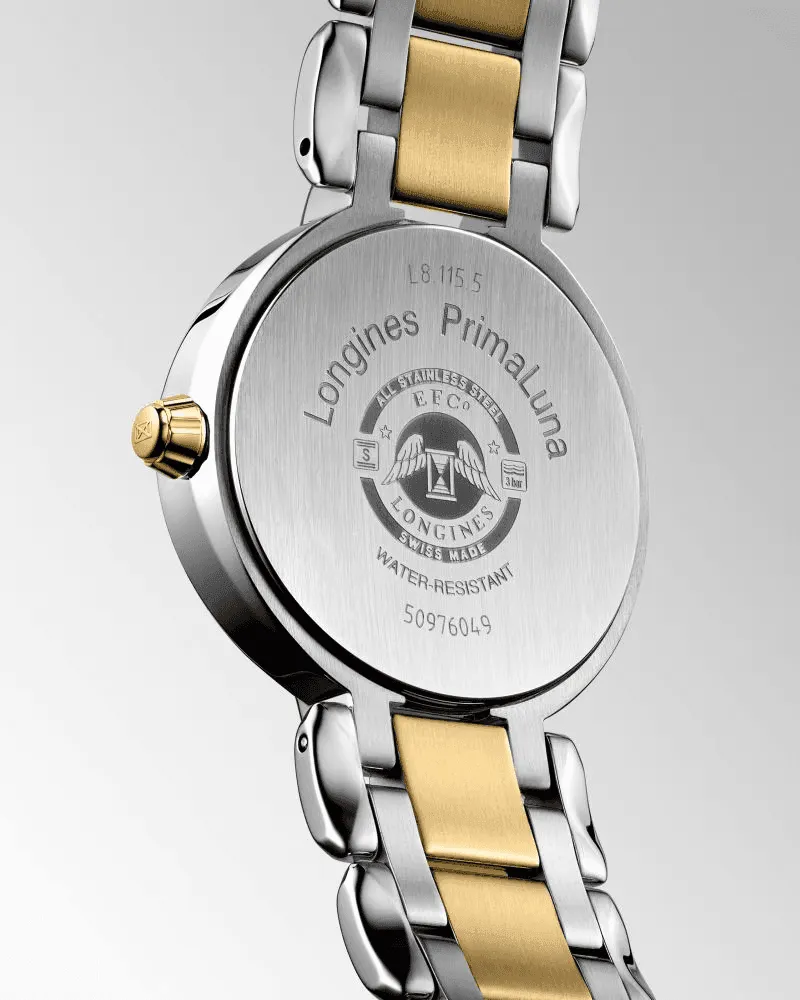 Longines Primaluna Quartz Women's Watch L81155317