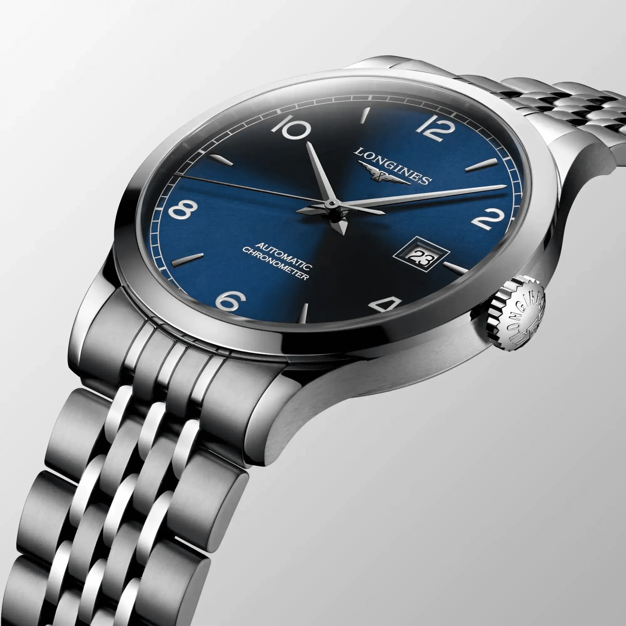 Longines Record Automatic Men's Watch L28214966