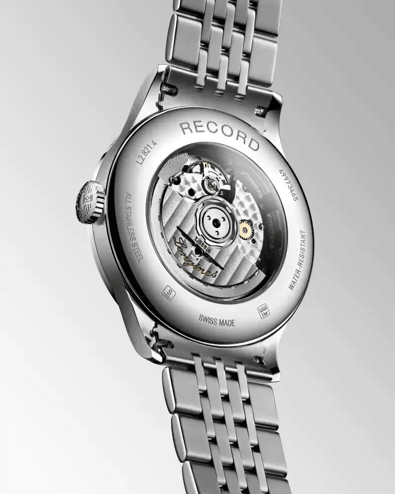 Longines Record Automatic Women's Watch L23204116