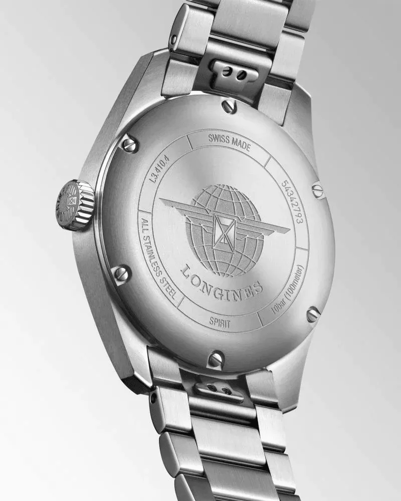 Longines Spirit Automatic Men's Watch L38104936