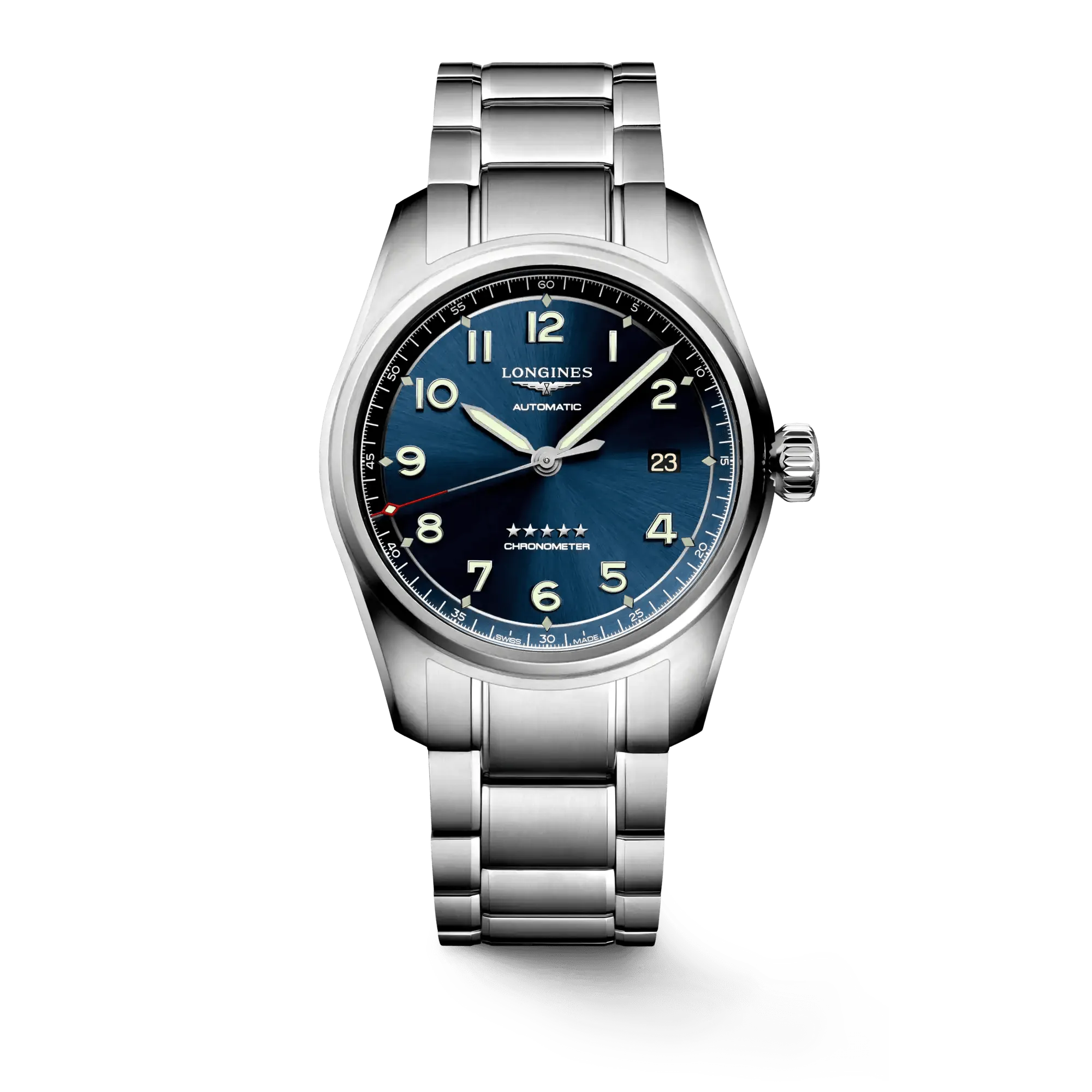Longines Spirit Automatic Men's Watch L38104936