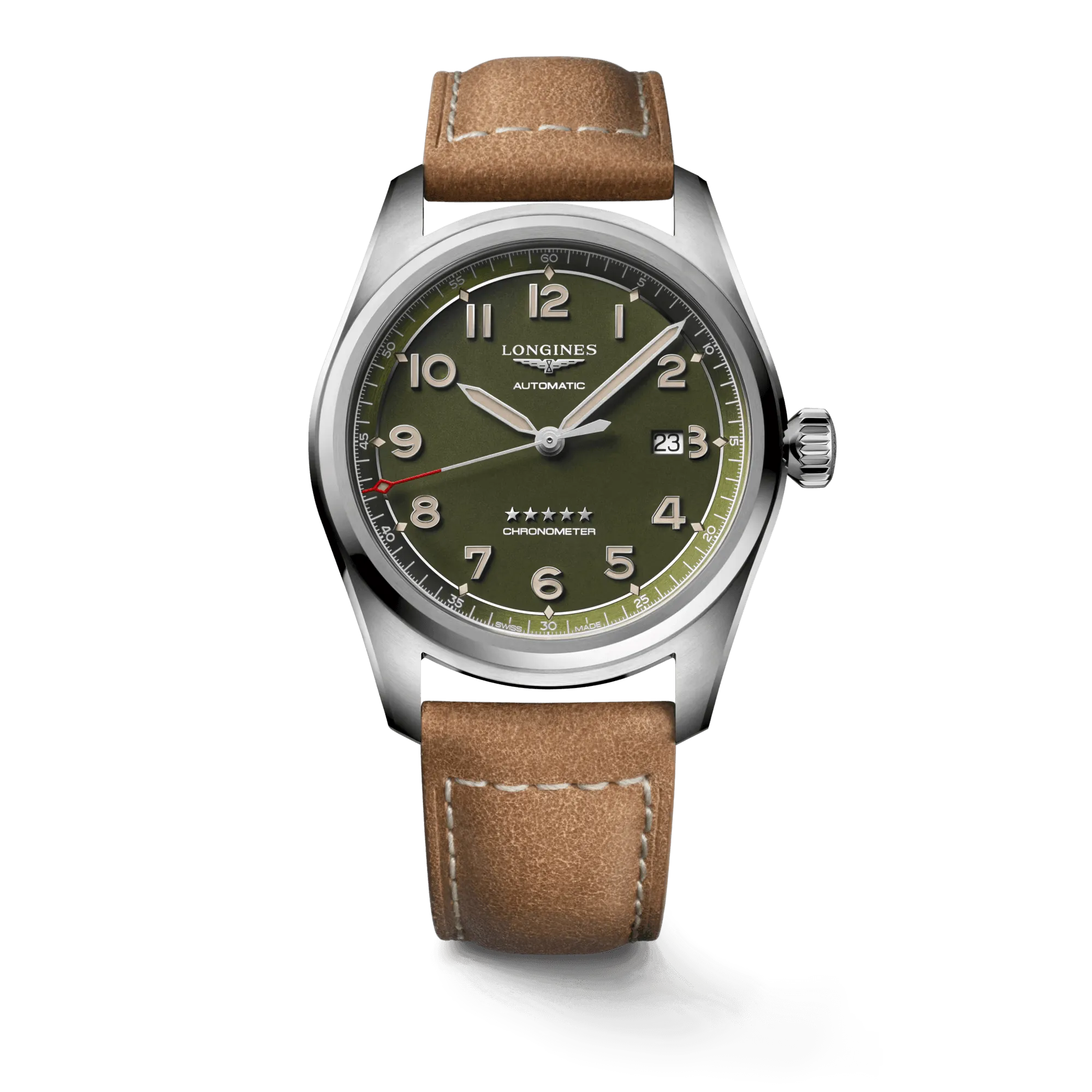 Longines Spirit Automatic Men's Watch L38114032