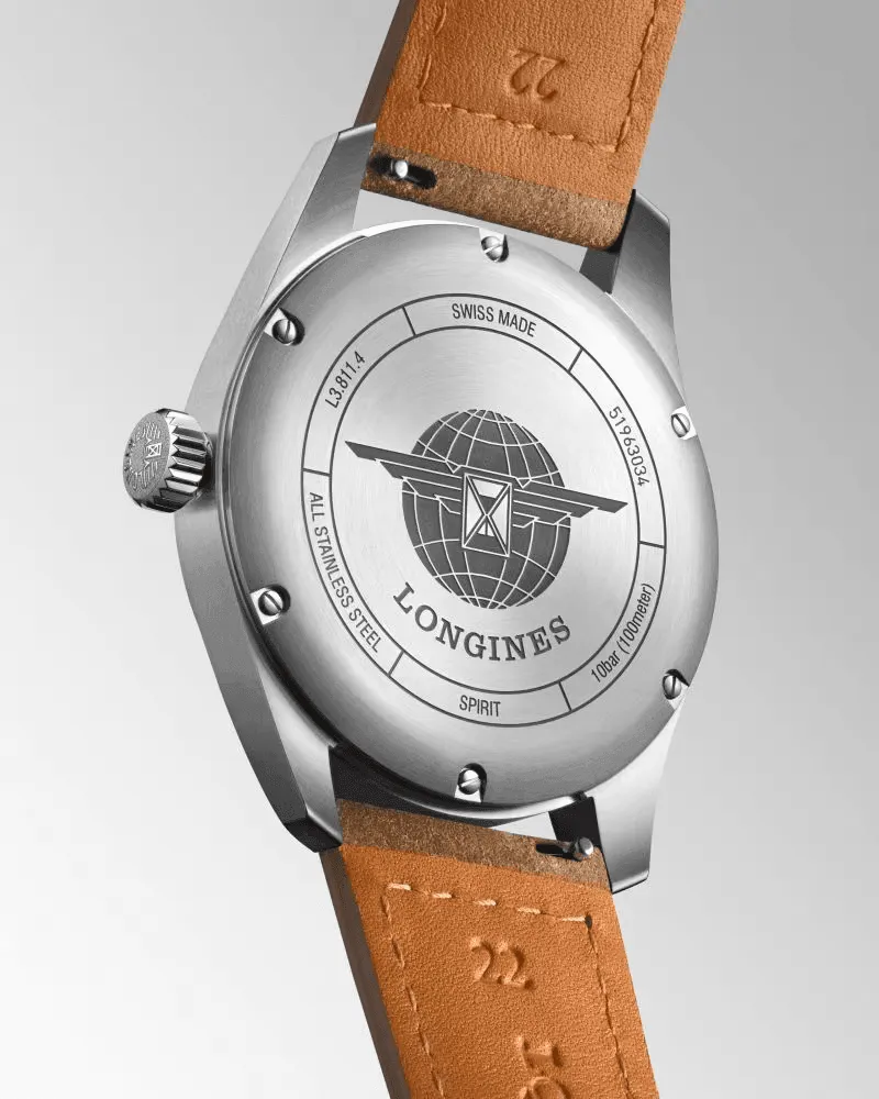 Longines Spirit Automatic Men's Watch L38114032