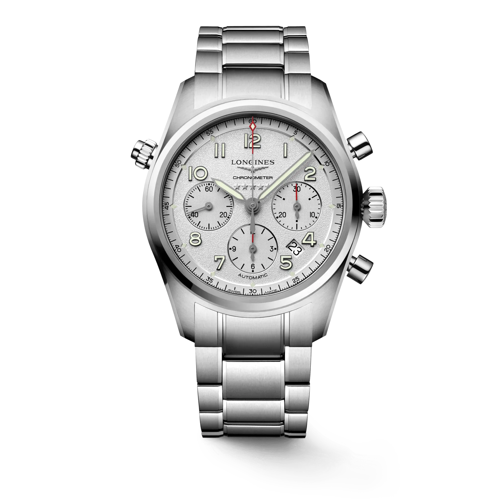 Longines Spirit Automatic Men's Watch L38204736