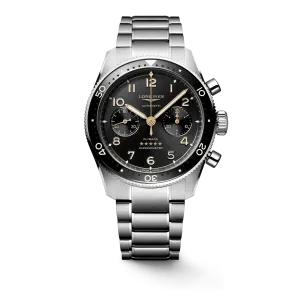 Longines Spirit Flyback Automatic Men's Watch L38214536