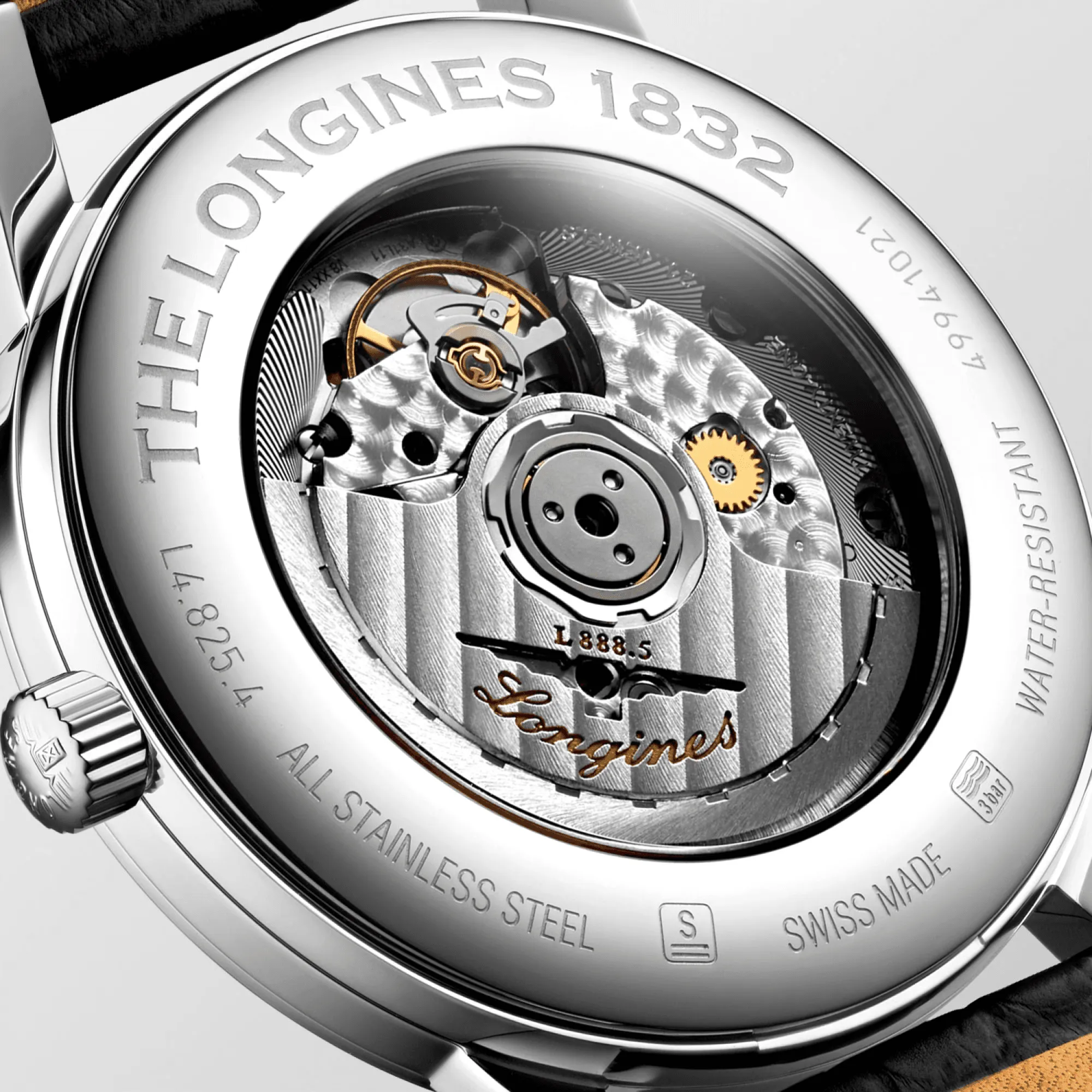 Longines The Longines 1832 Automatic Men's Watch L48254520