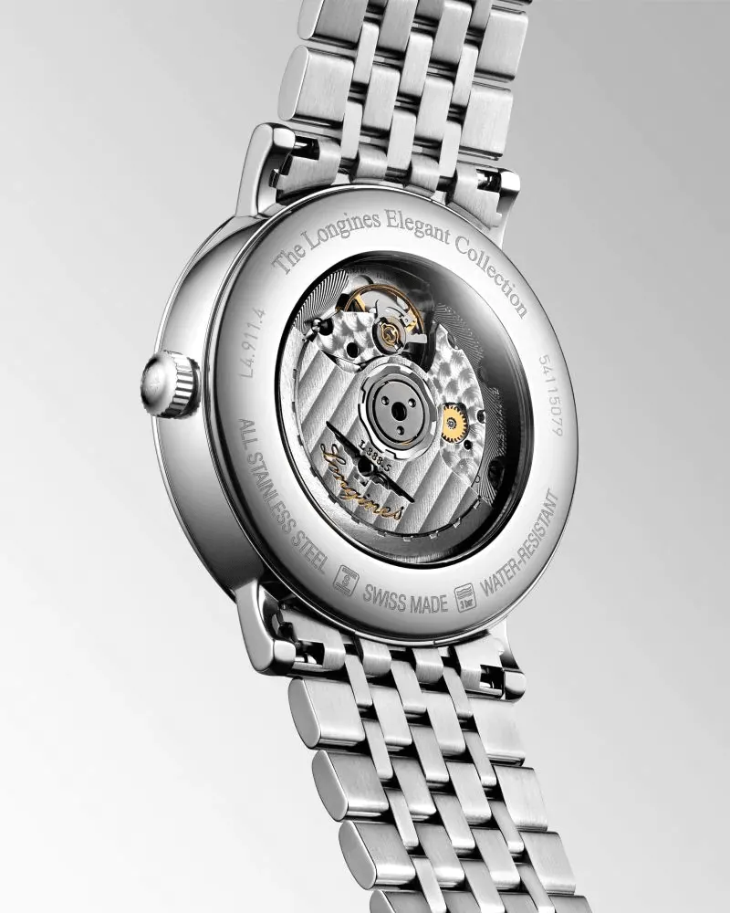 Longines The Longines Elegant Collection Automatic Men's Watch L49114716