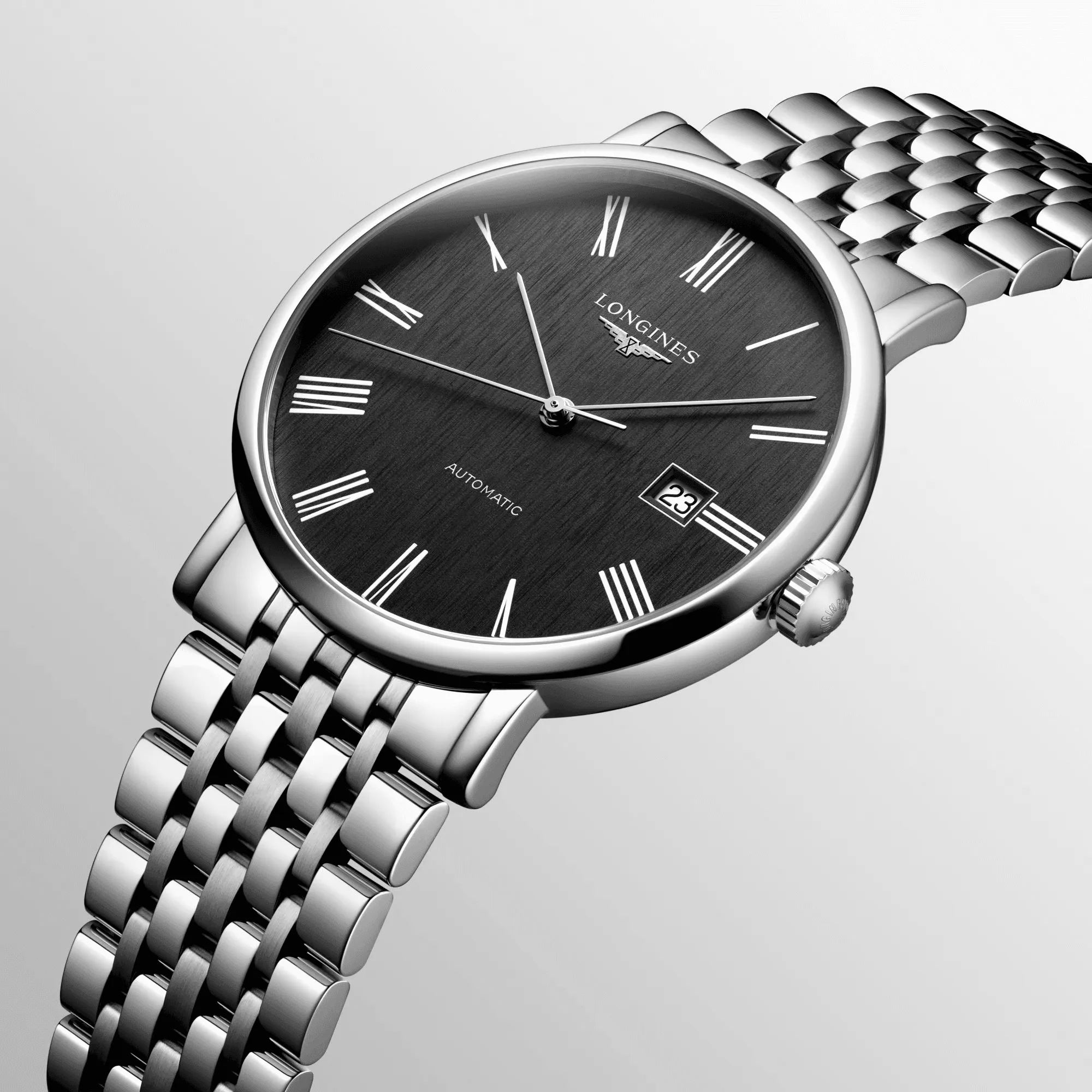 Longines The Longines Elegant Collection Automatic Men's Watch L49114716