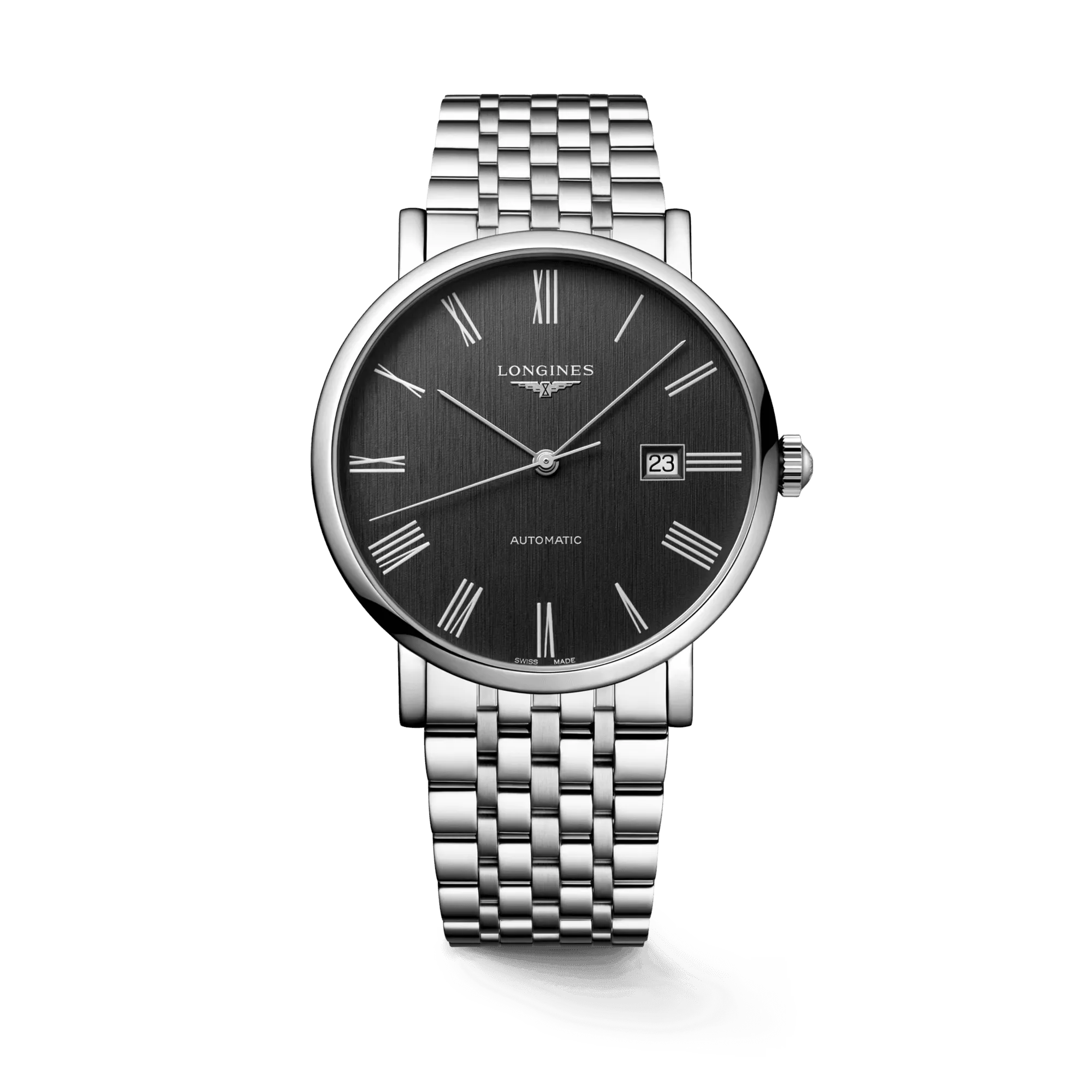 Longines The Longines Elegant Collection Automatic Men's Watch L49114716