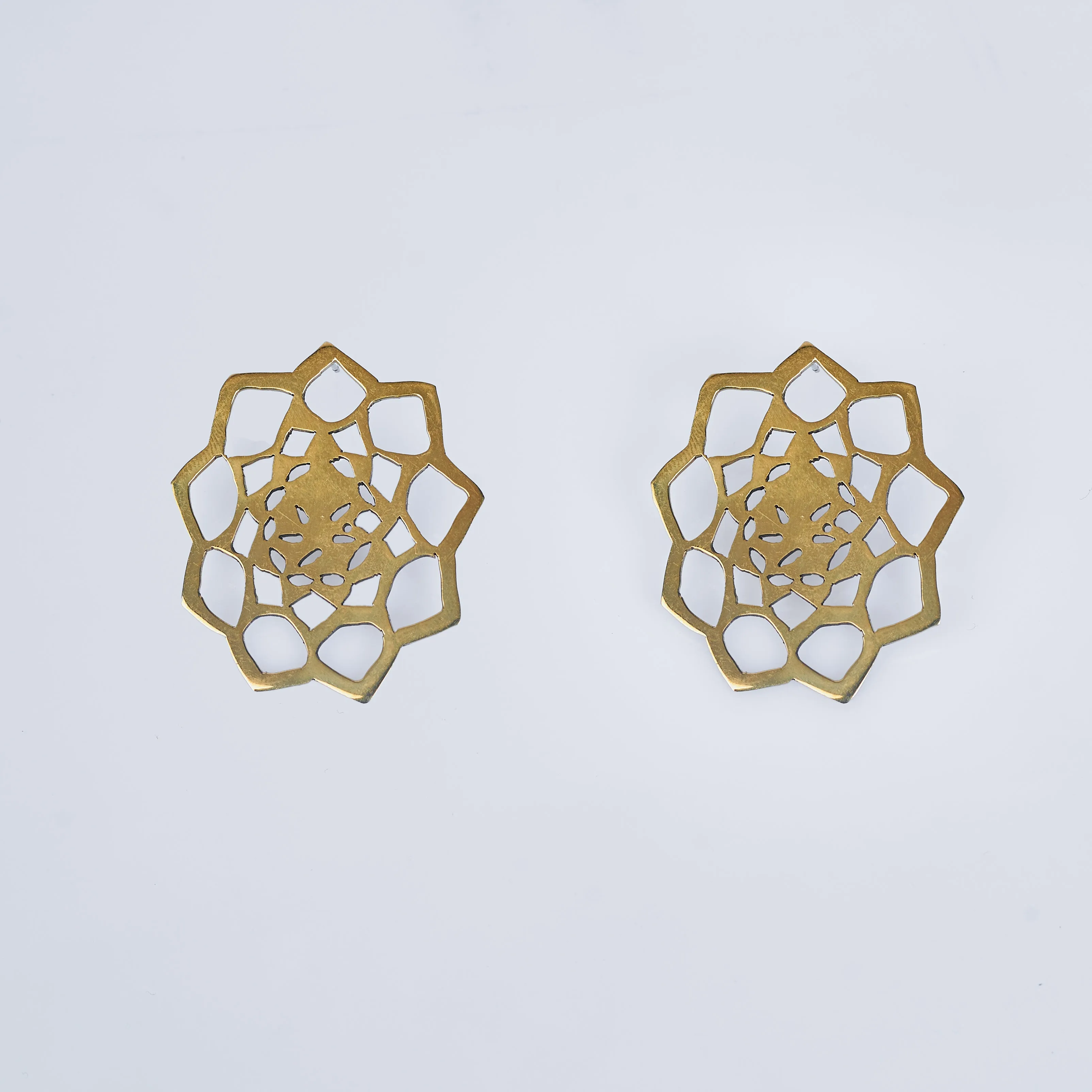 Loyk Statement Earrings