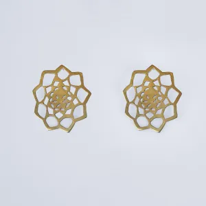 Loyk Statement Earrings