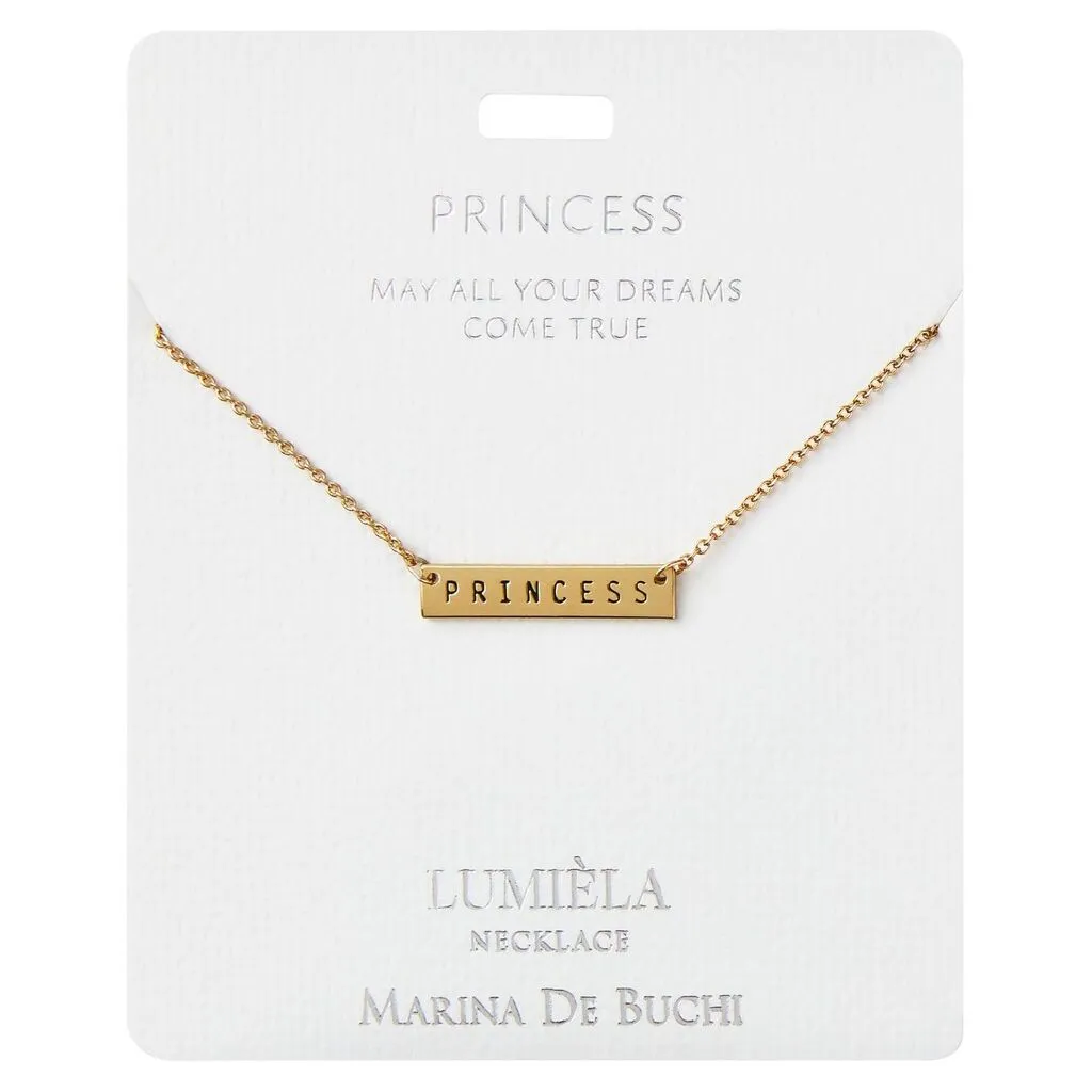 Lumiela Necklaces Statement