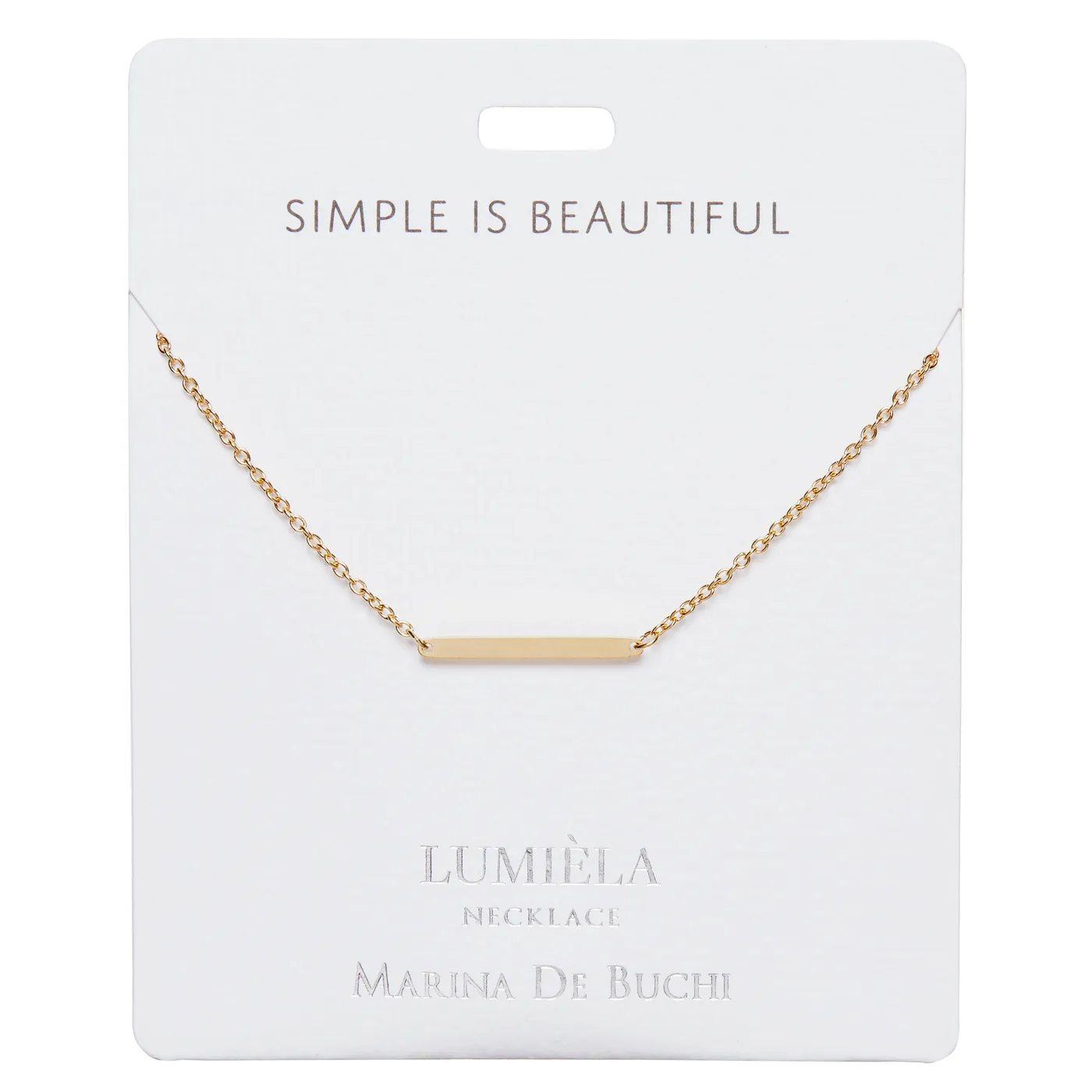 Lumiela Necklaces Statement