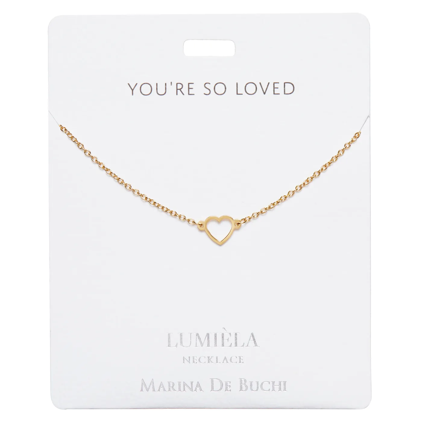 Lumiela Necklaces Statement