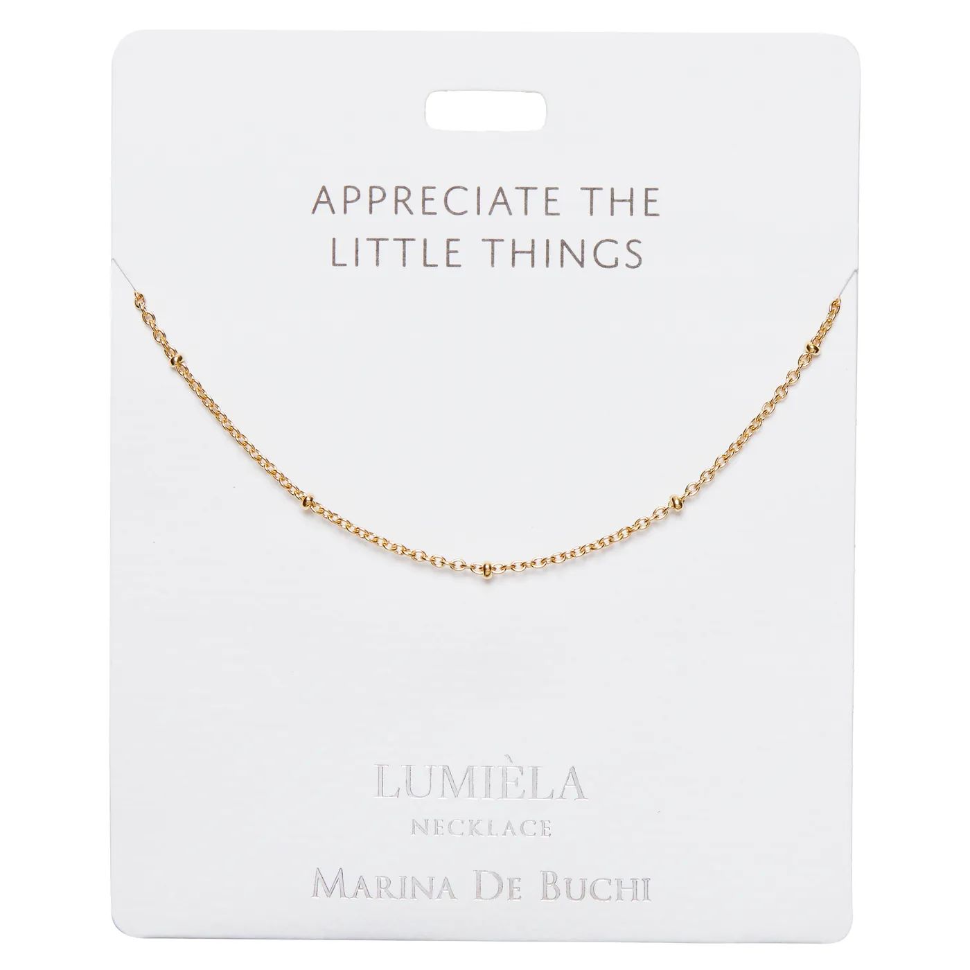 Lumiela Necklaces Statement