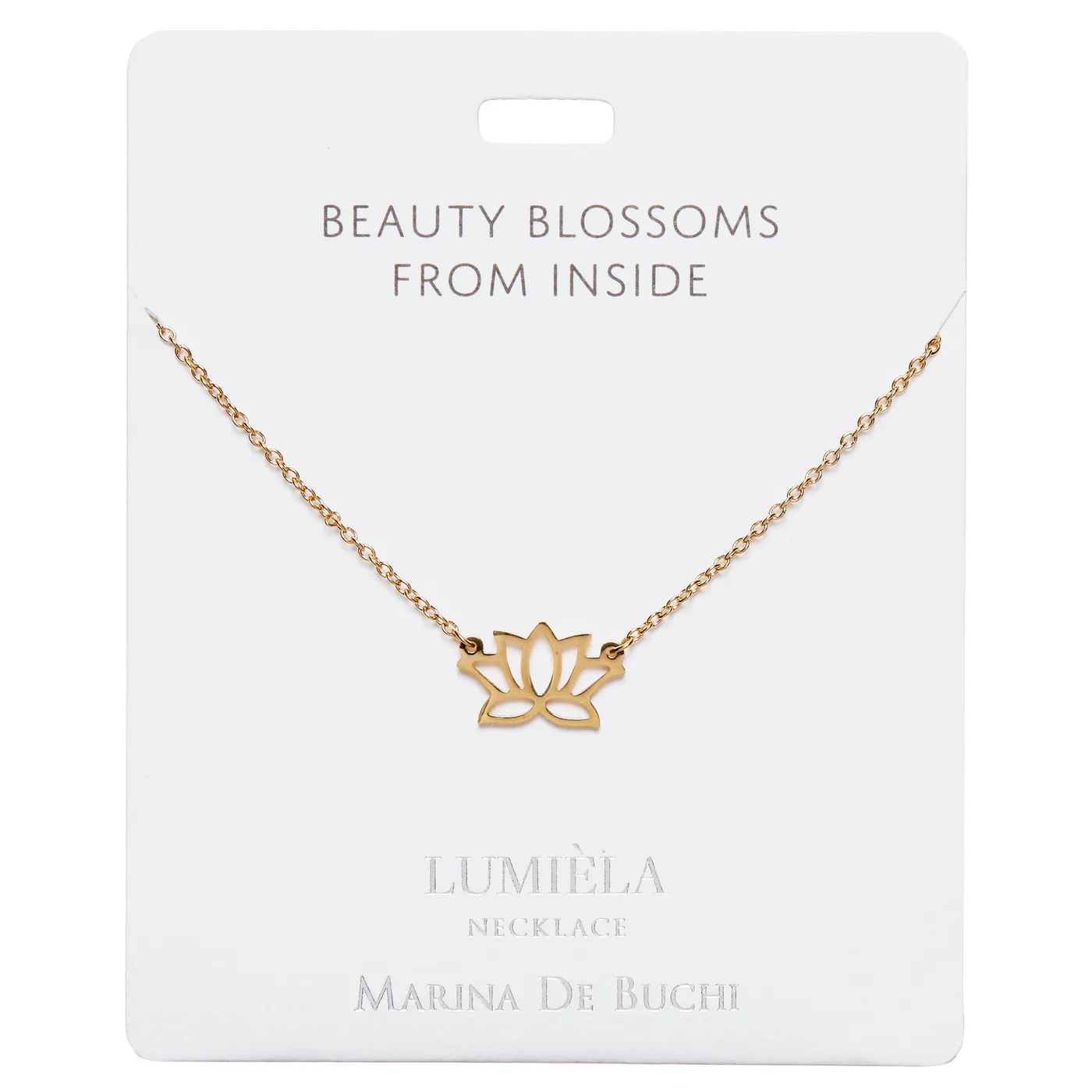 Lumiela Necklaces Statement