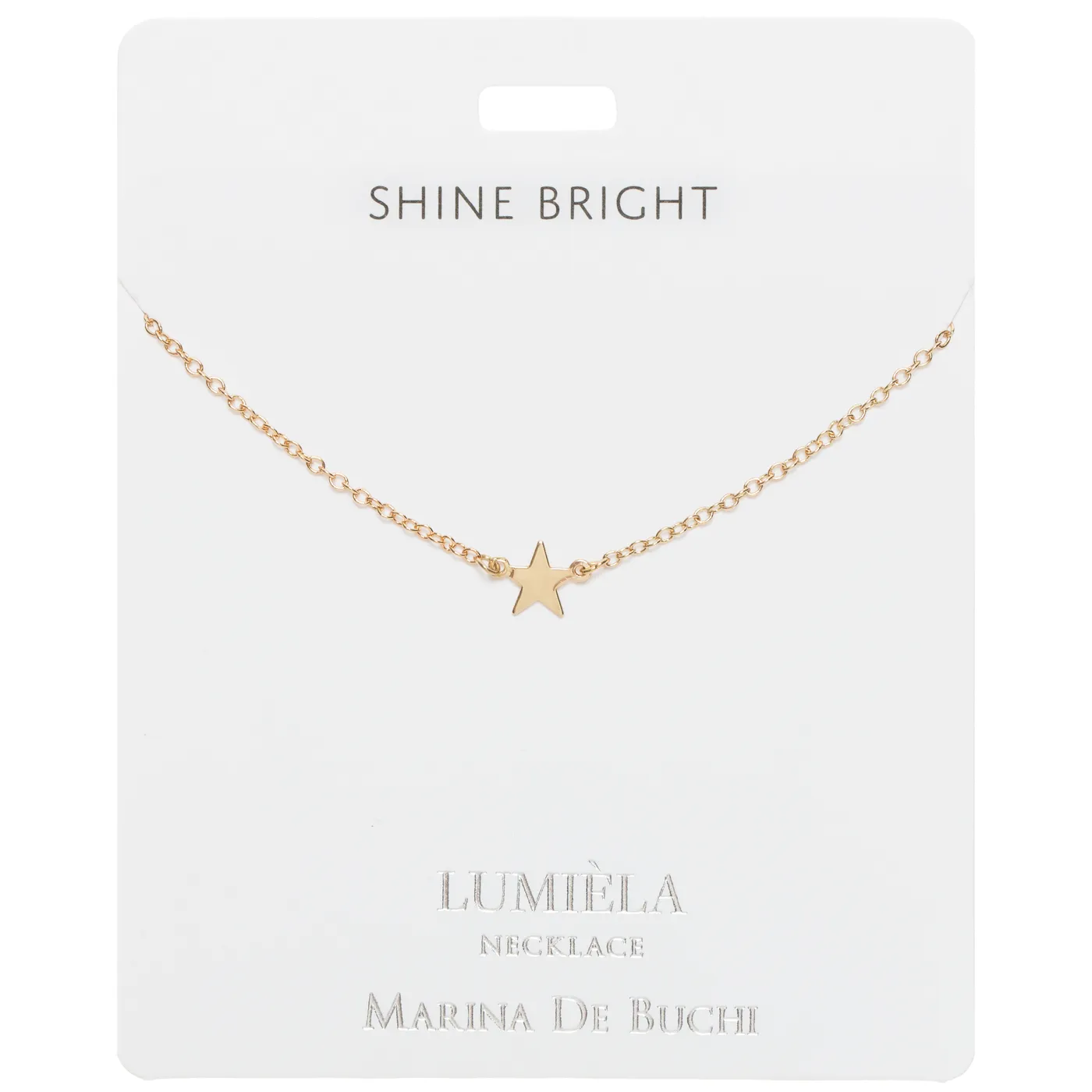 Lumiela Necklaces Statement