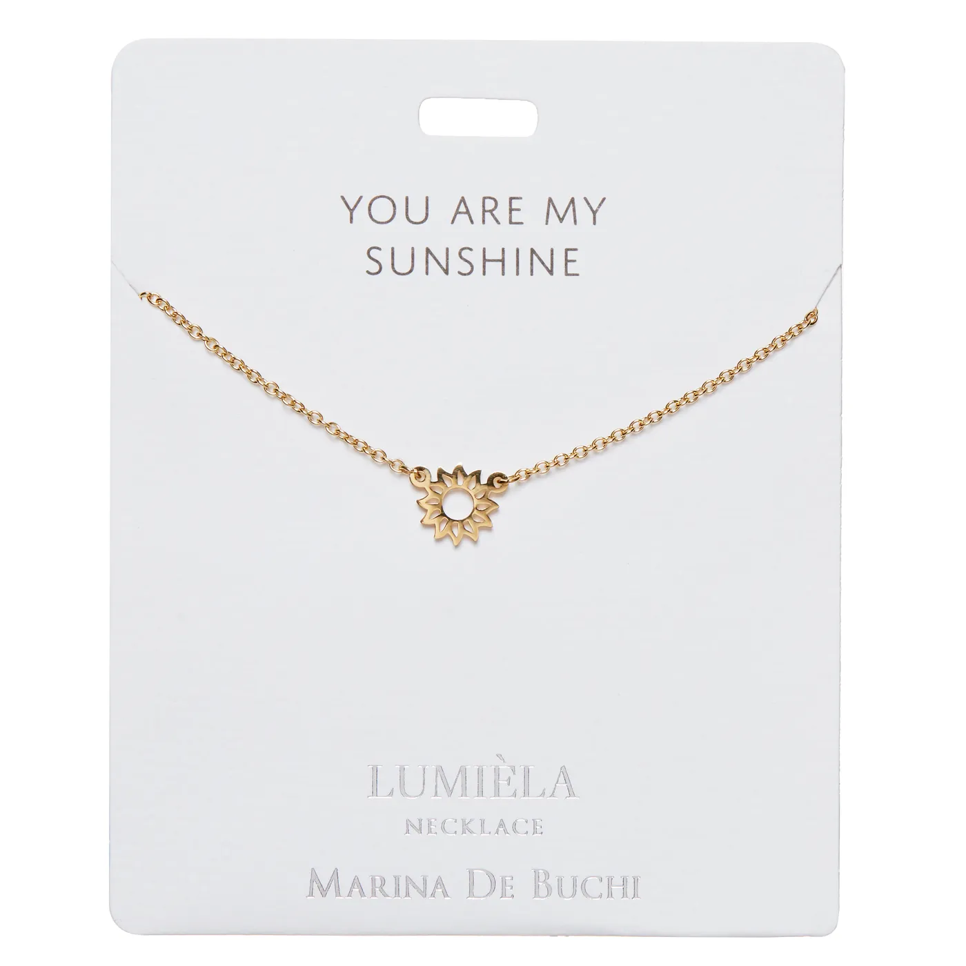 Lumiela Necklaces Statement