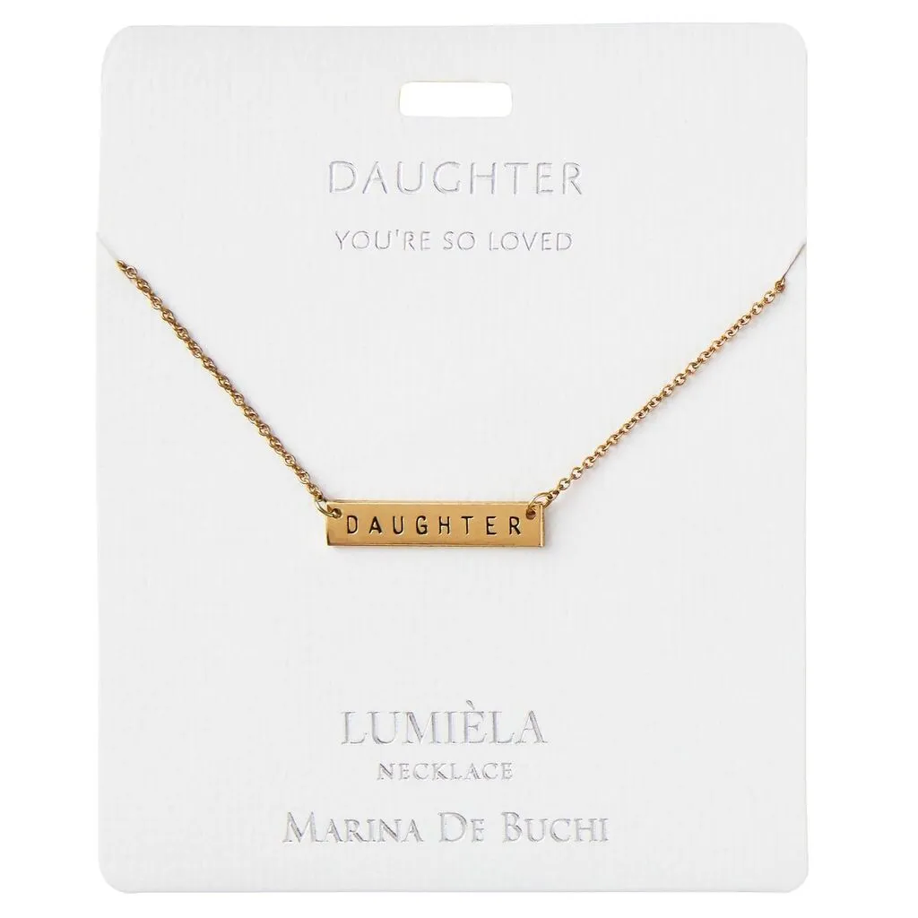 Lumiela Necklaces Statement