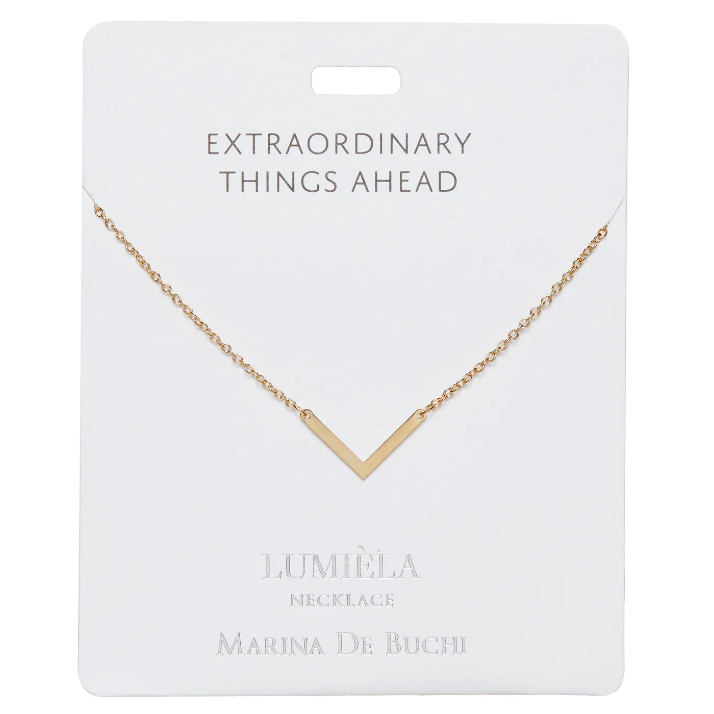 Lumiela Necklaces Statement