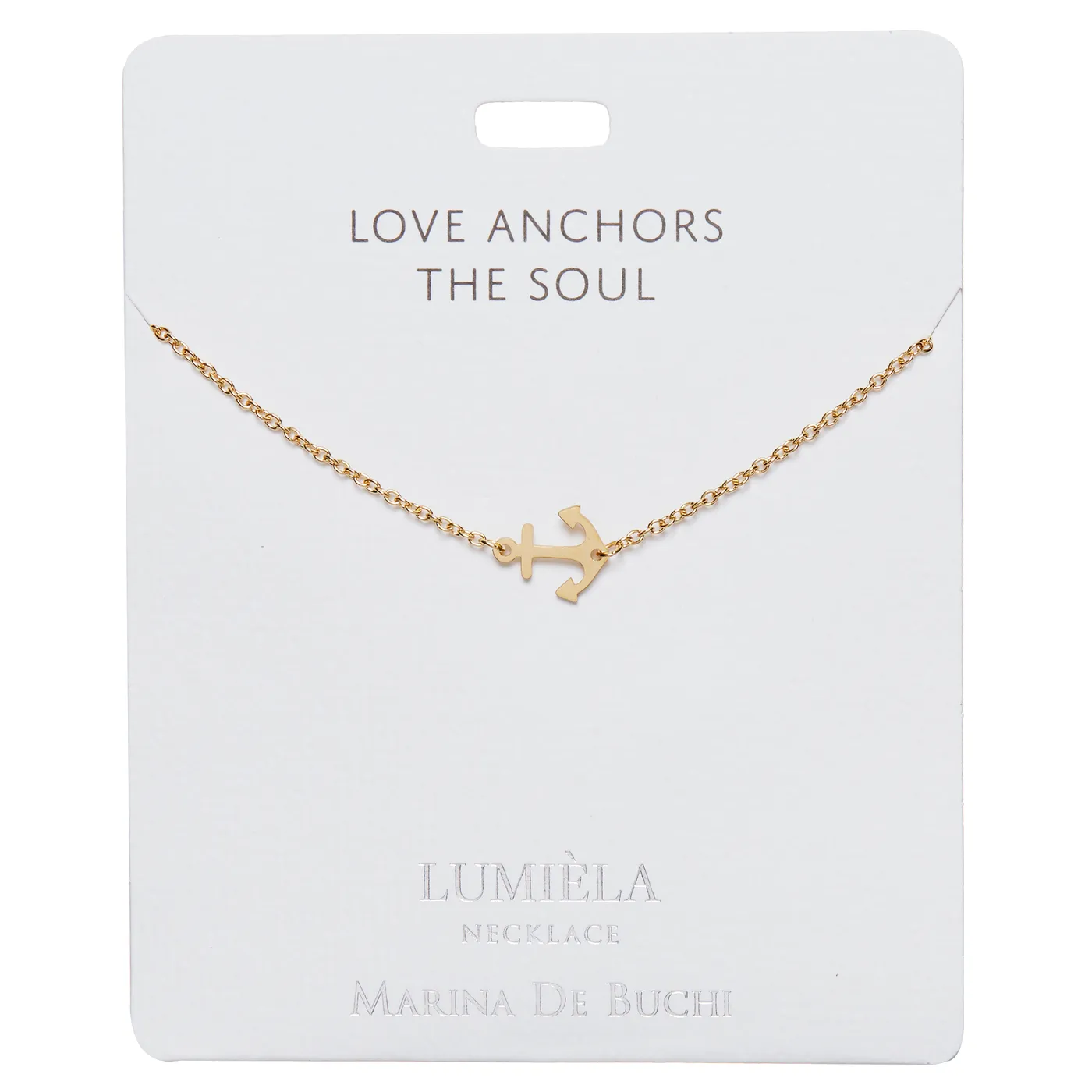 Lumiela Necklaces Statement
