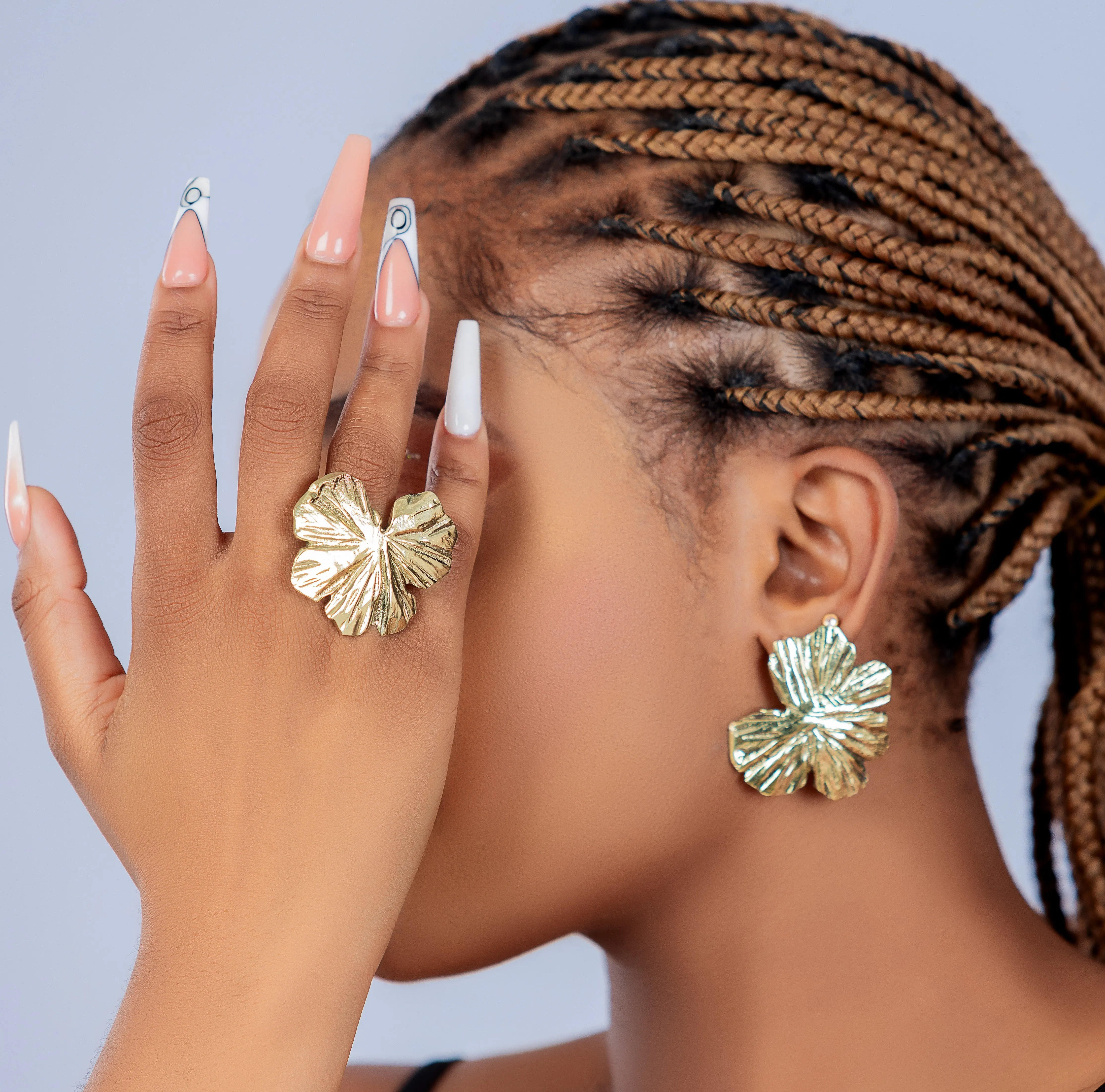 Lurambi Statement Ring