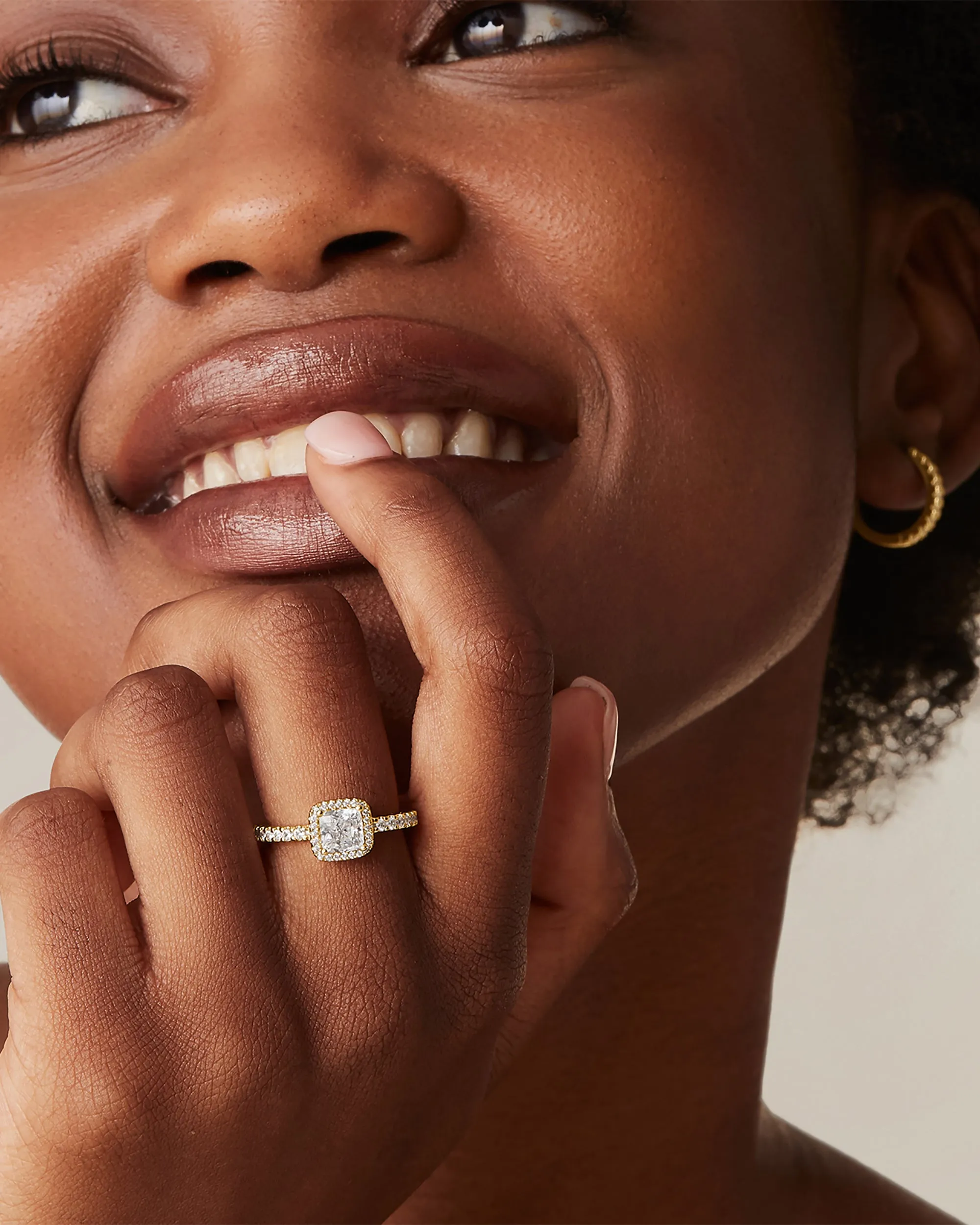 Majestic Love Statement Ring