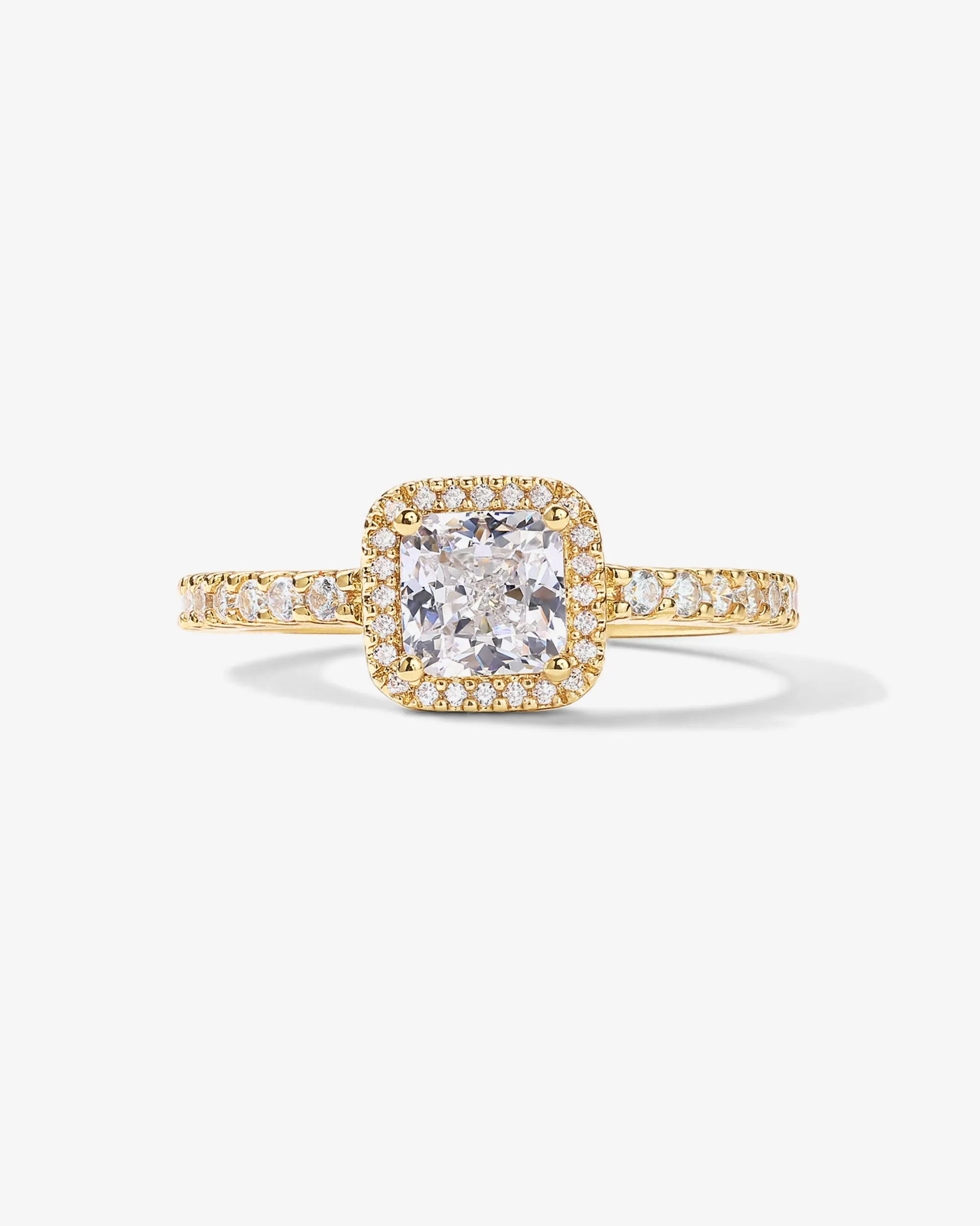 Majestic Love Statement Ring