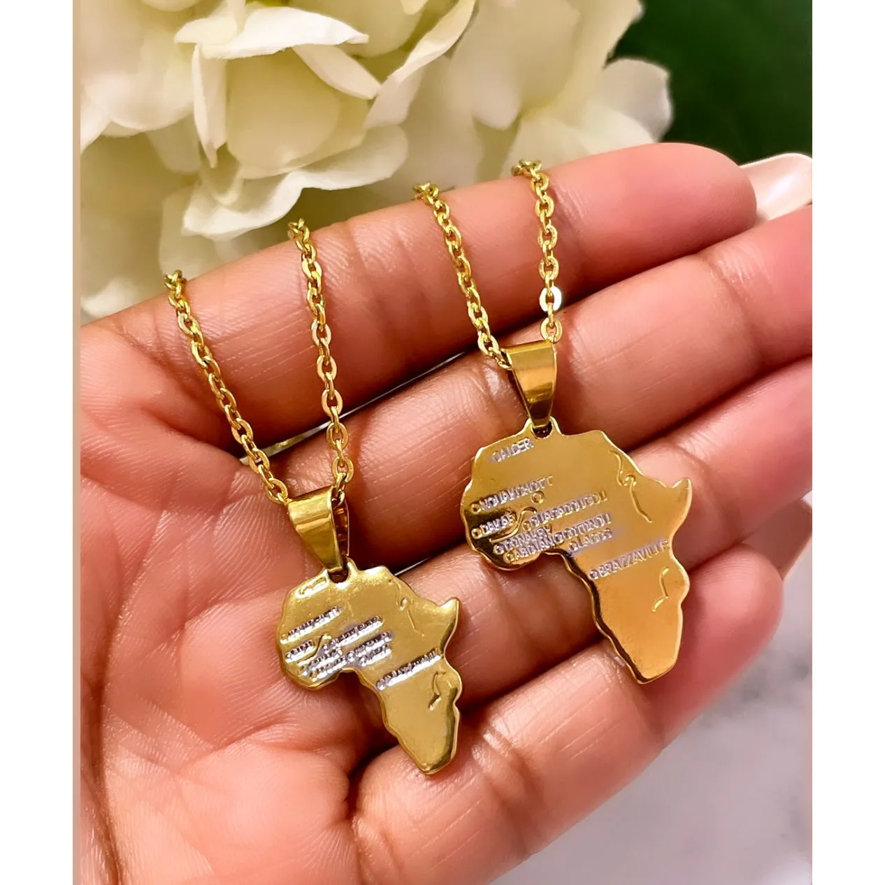 Mama Africa Necklace